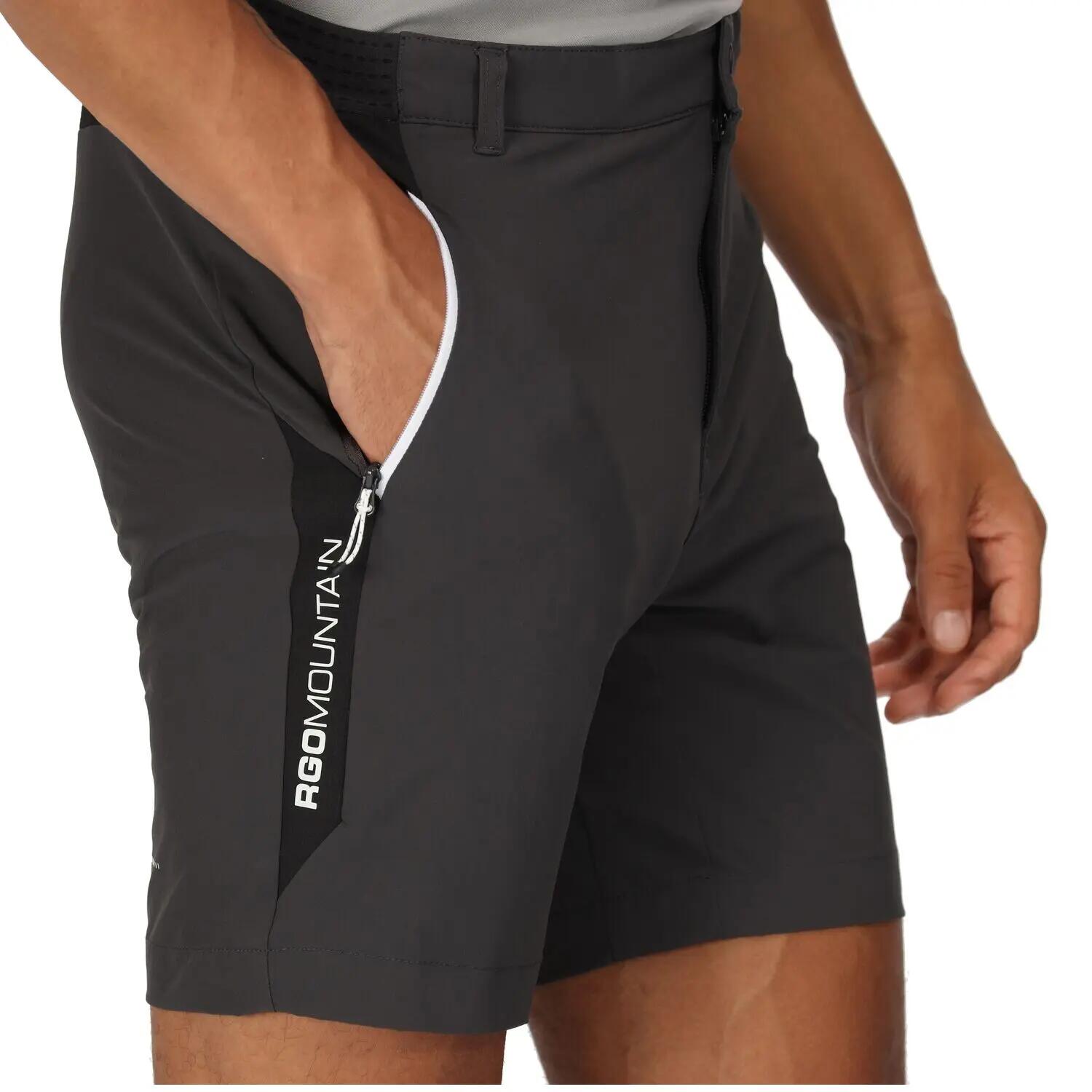 Pantaloncini Uomo Escursionismo 5/7