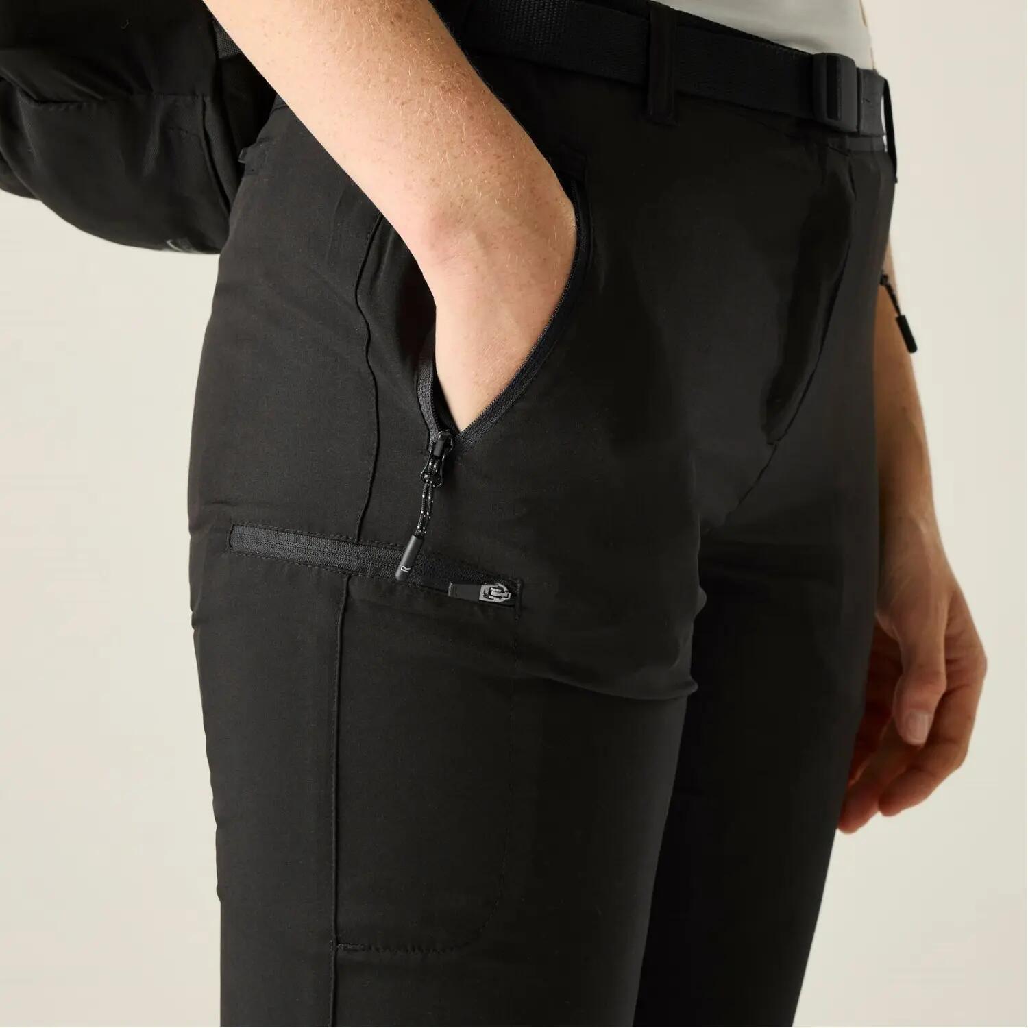 Short femme Regatta Xert Stretch 4/4