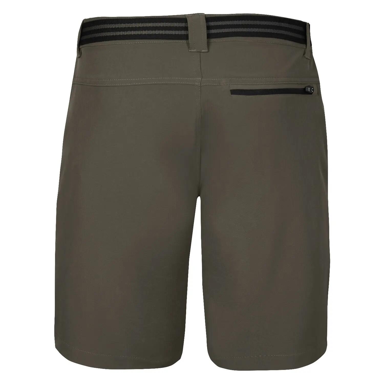 Killtec kurze Outdoorhose / Shorts für Herren mit Gürtel 2/3