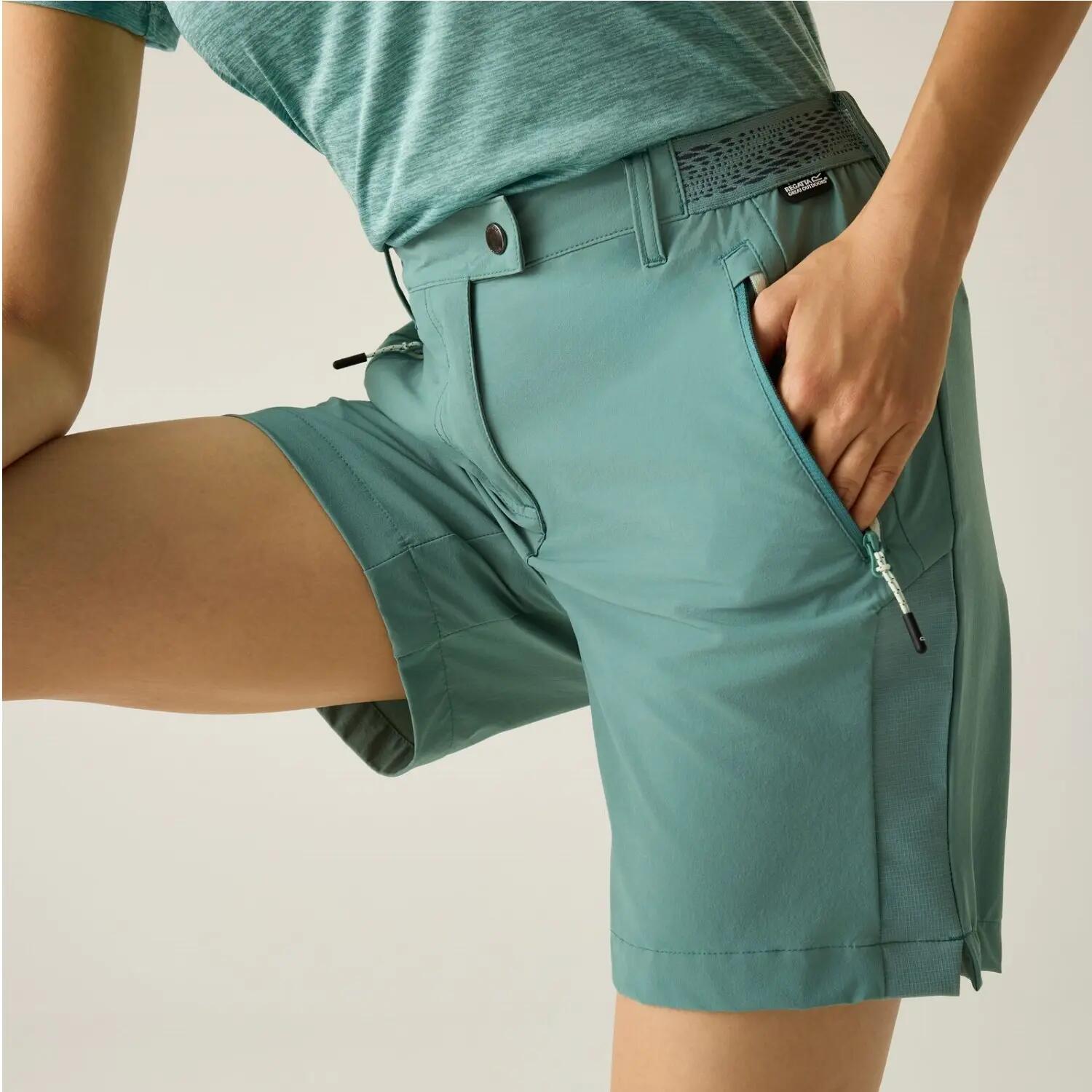 Pantalones cortos de montaña para mujer II 5/7