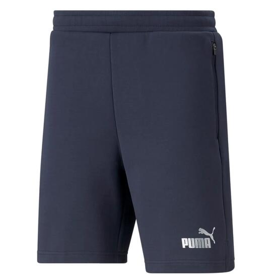 Short Motif/style Logo Homme (Bleu Marine)