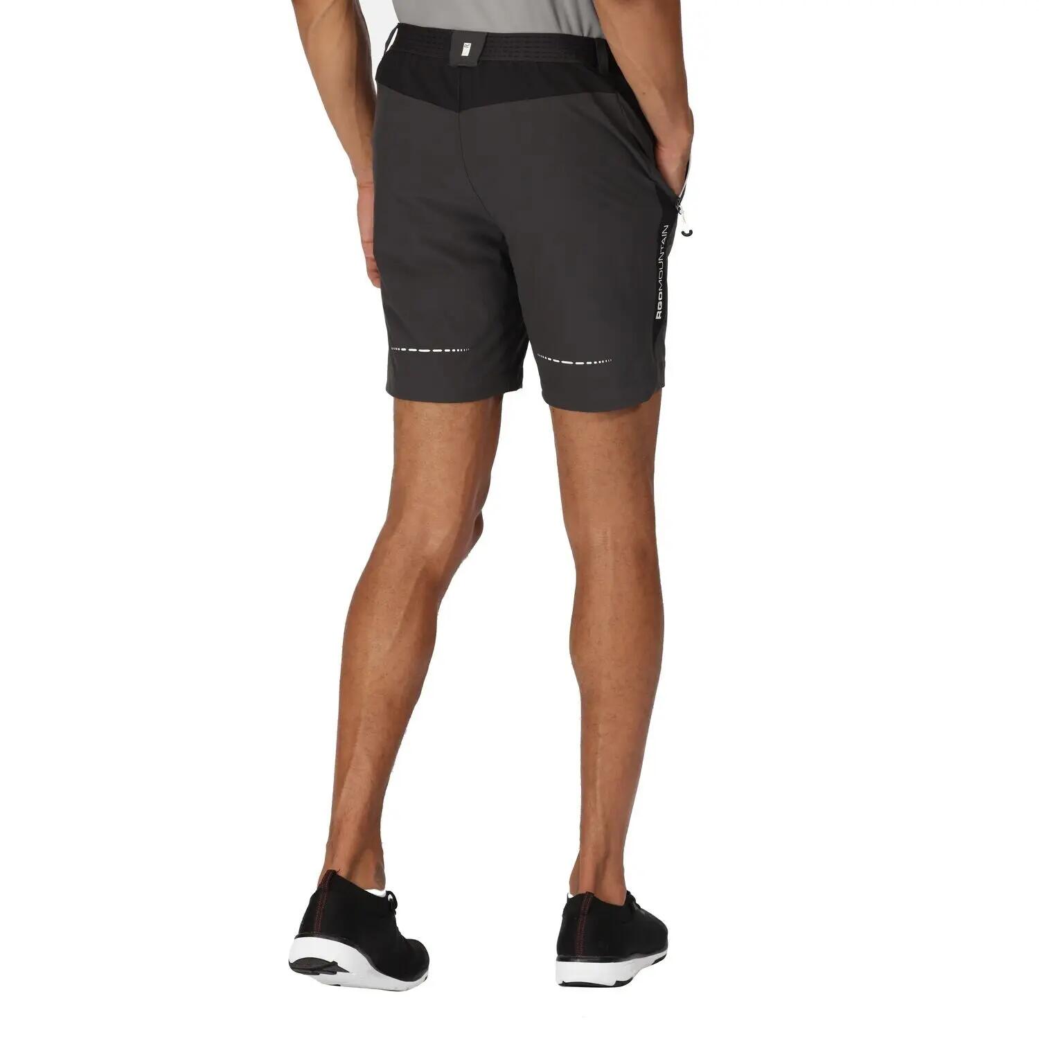 Pantaloncini Uomo Escursionismo 4/7