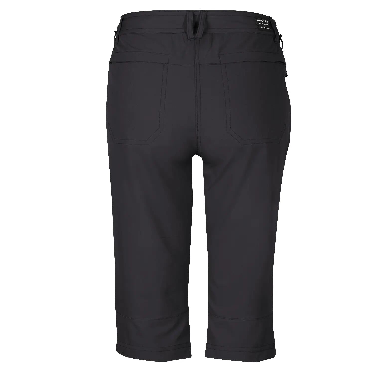 Killtec Caprihose für Damen wasserabweisend 2/6