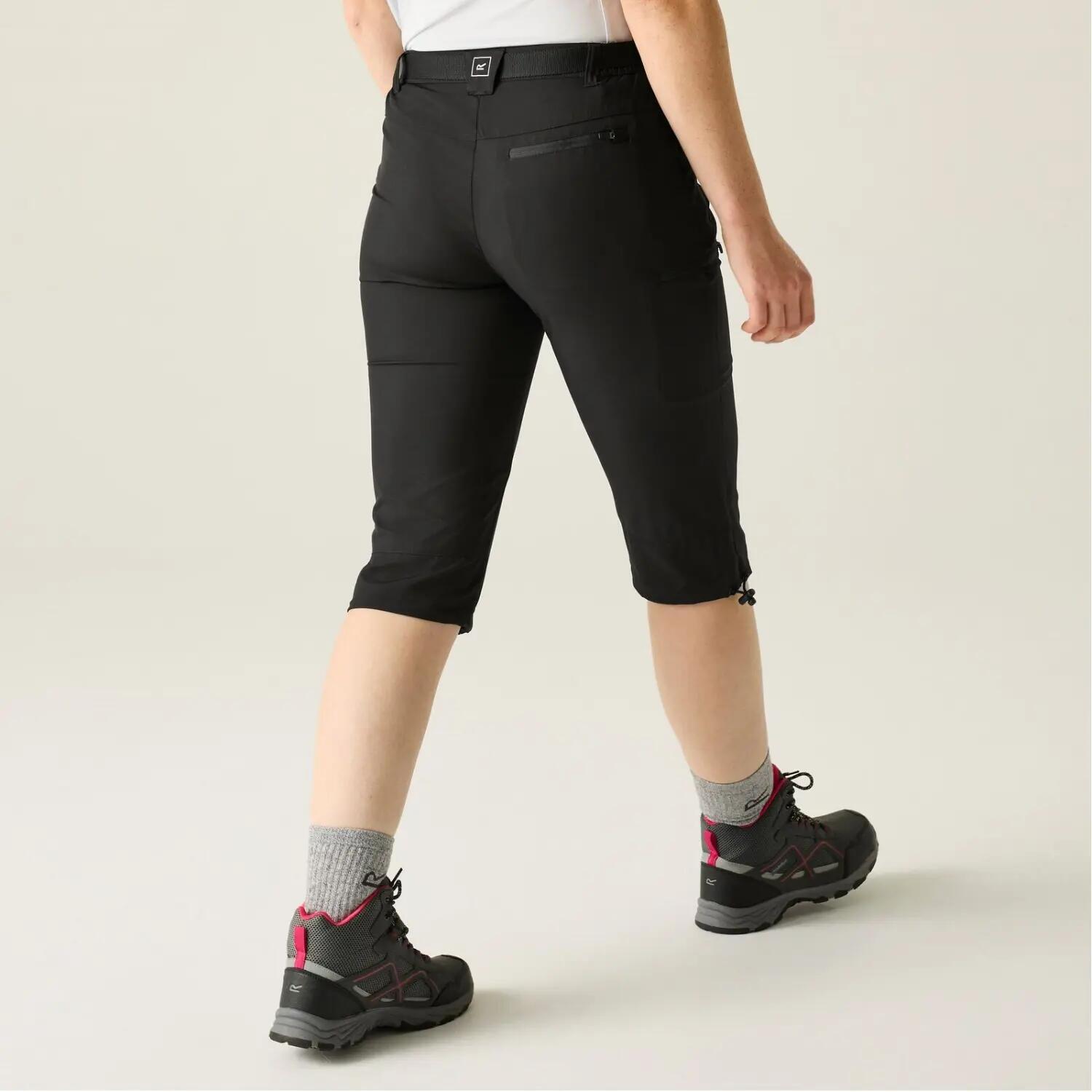 Short femme Regatta Xert Stretch 3/4