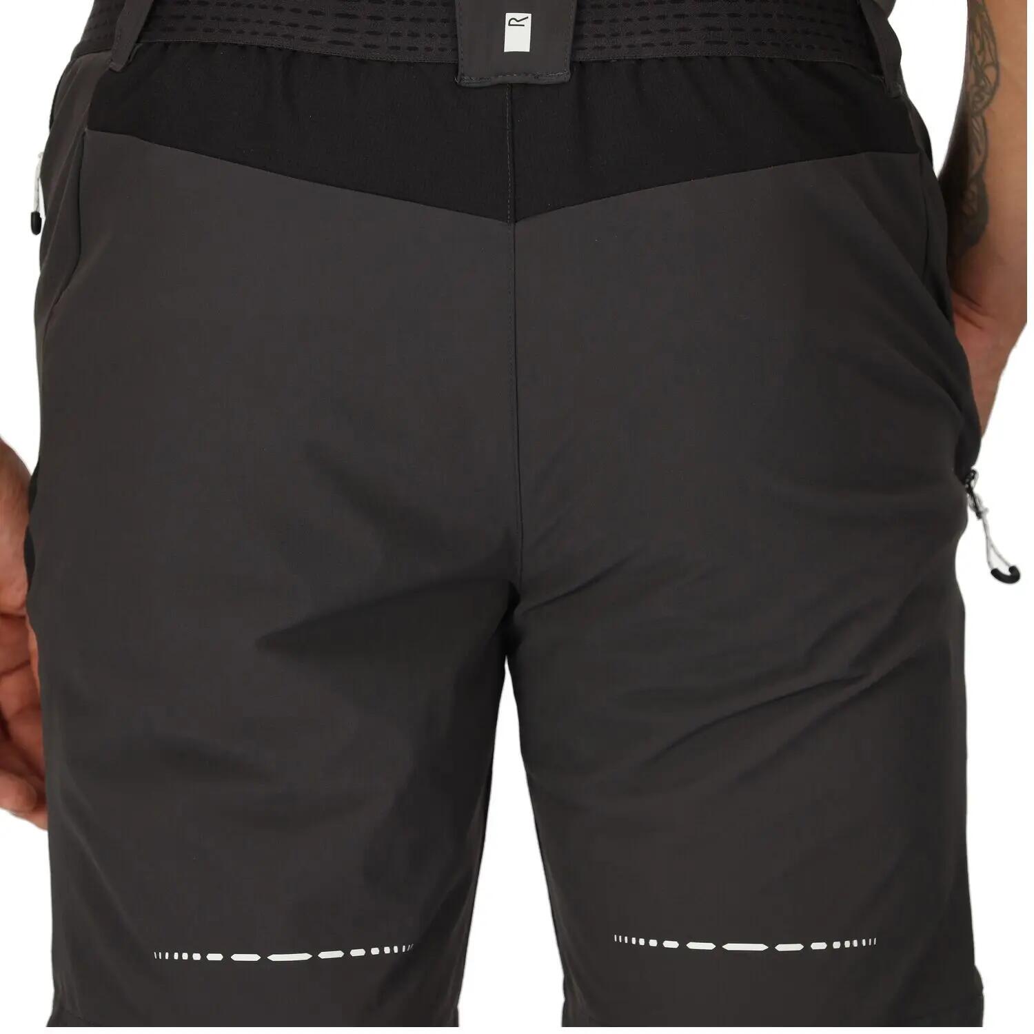 Pantaloncini Uomo Escursionismo 3/7