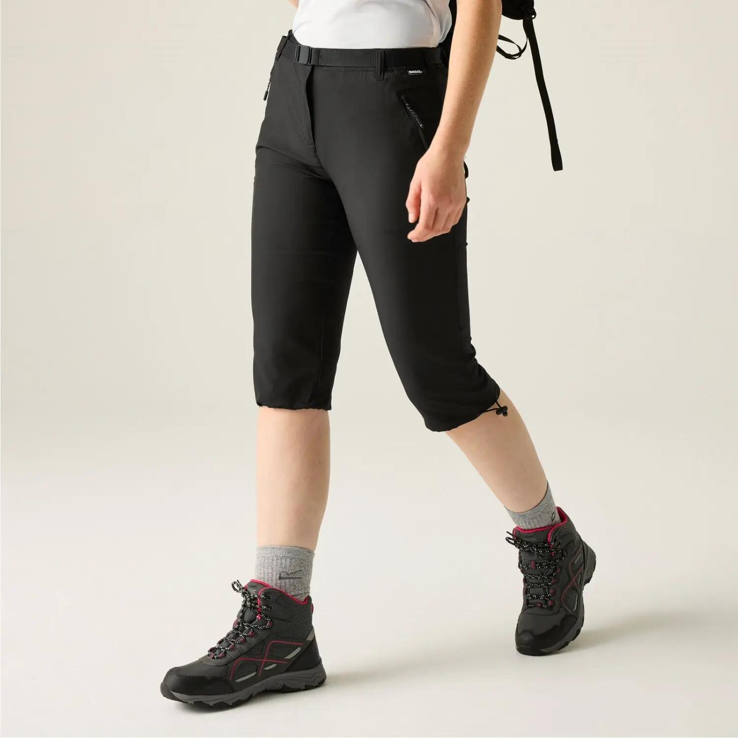 Short femme Regatta Xert Stretch 2/4