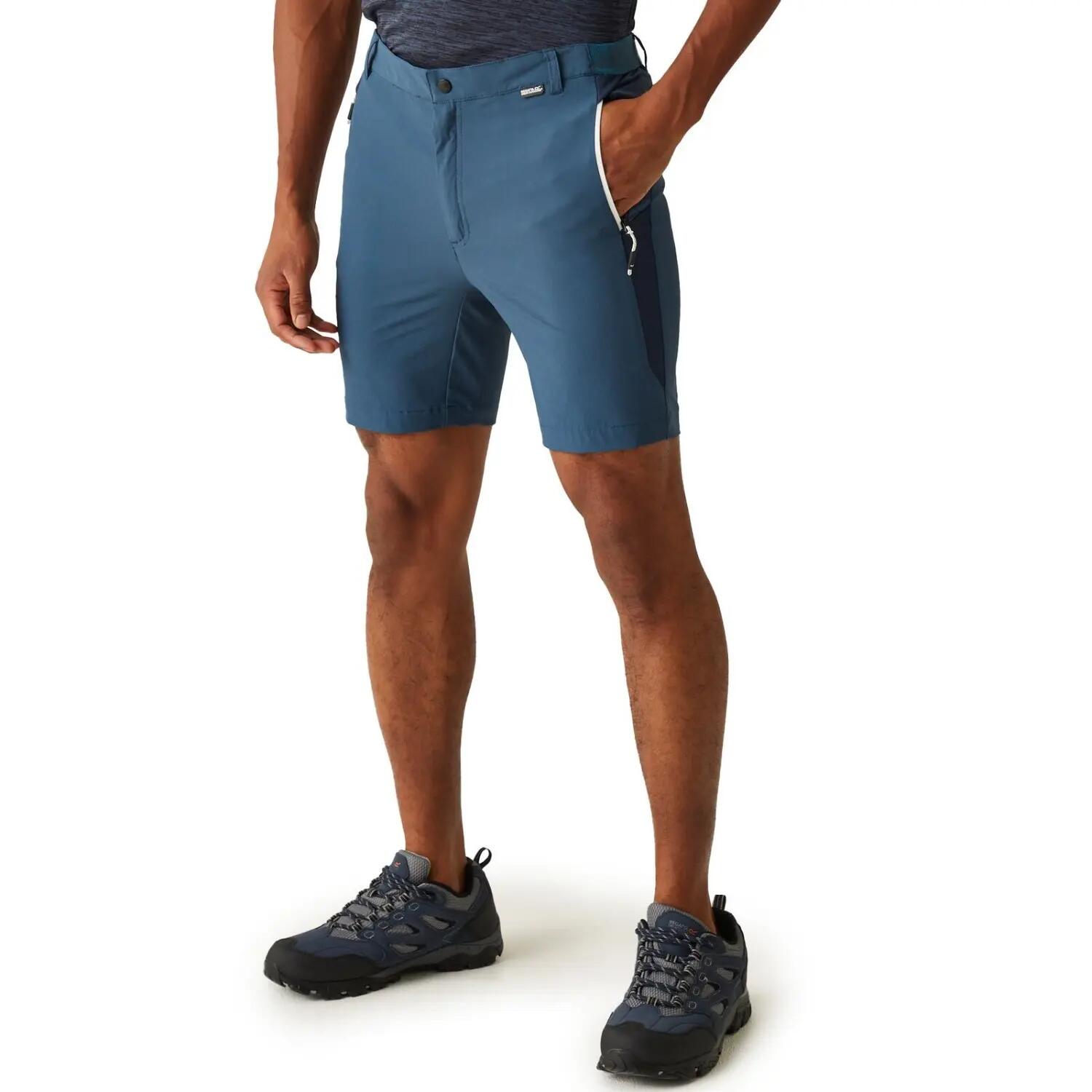 Regatta Mountain Shorts II Wanderhose für Herren 3/7