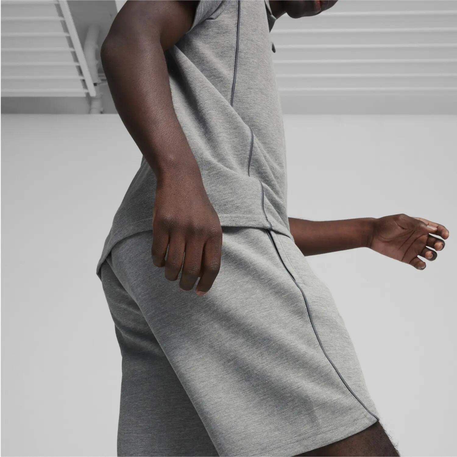 Puma Shorts für Herren aus Baumwolle 3/7