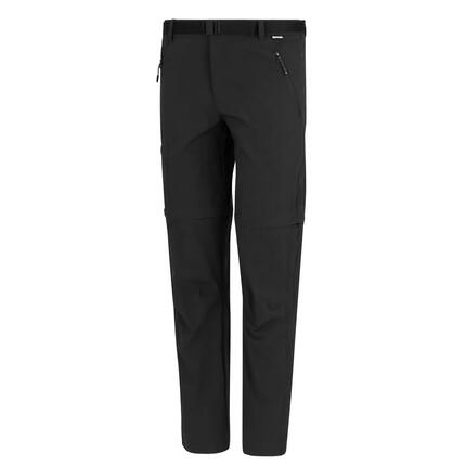 Broek - Wandelen - Heren - RMJ368 - Stretch, Afritsbaar - Zwart