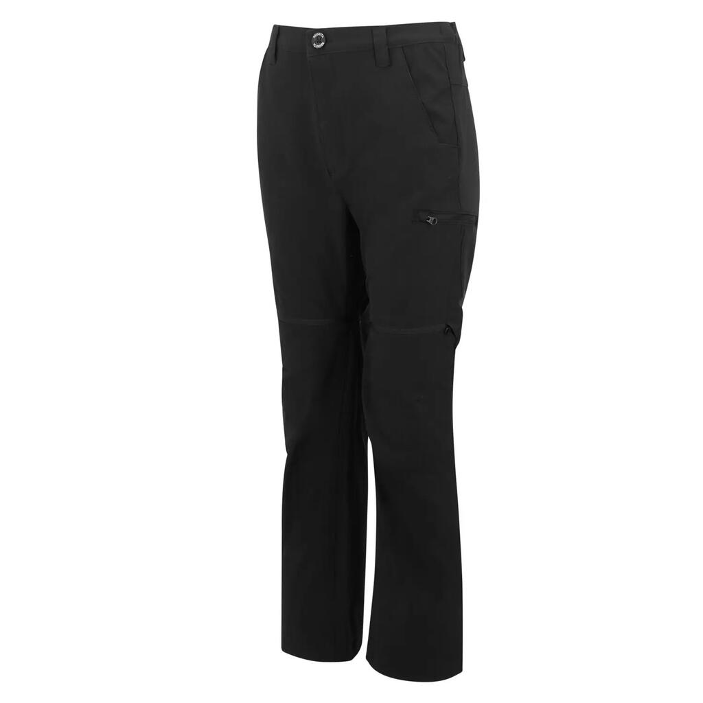 Kids Highton Stretch Zip Off Trousers