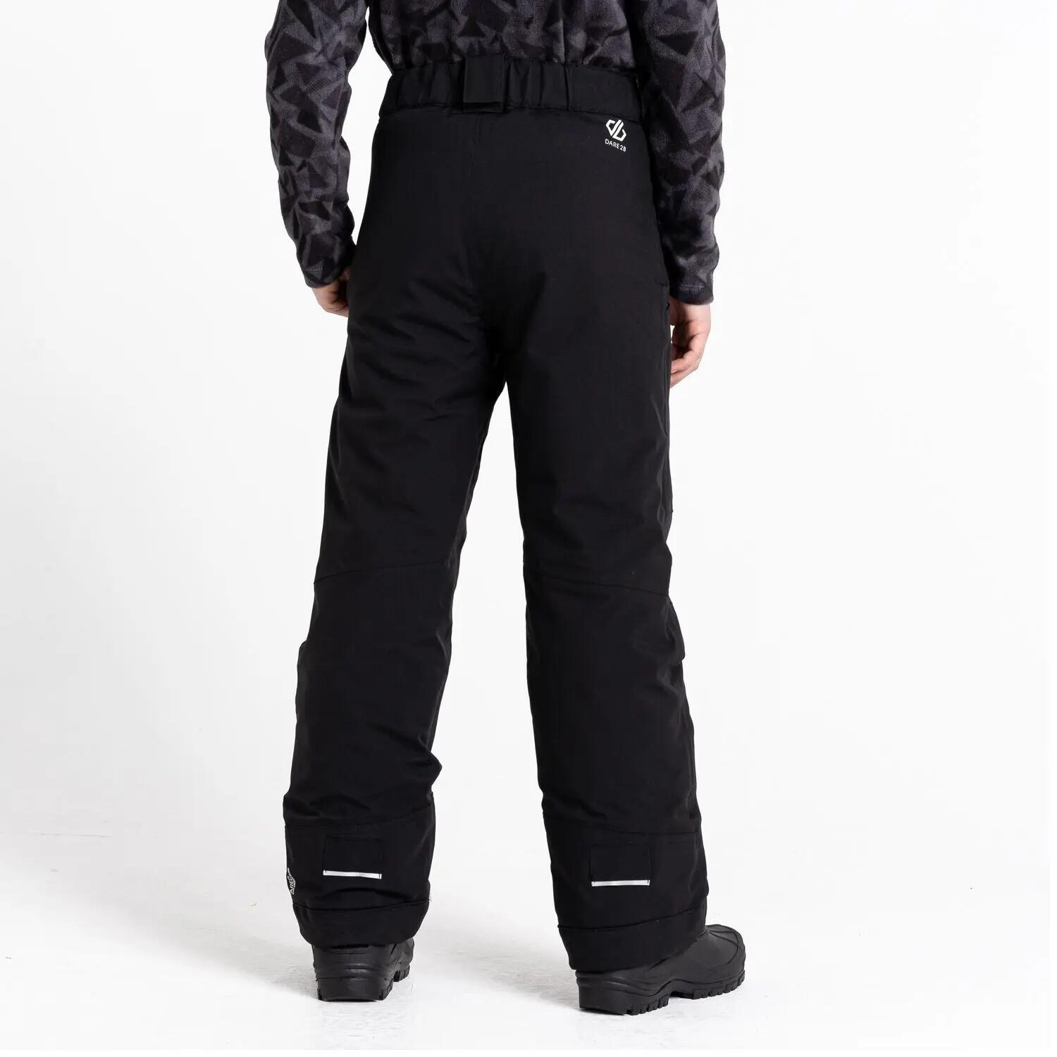 Calcas De Esqui E Snowboard  - DARE 2B OutmoveII Jr. Pant - Black 2/7