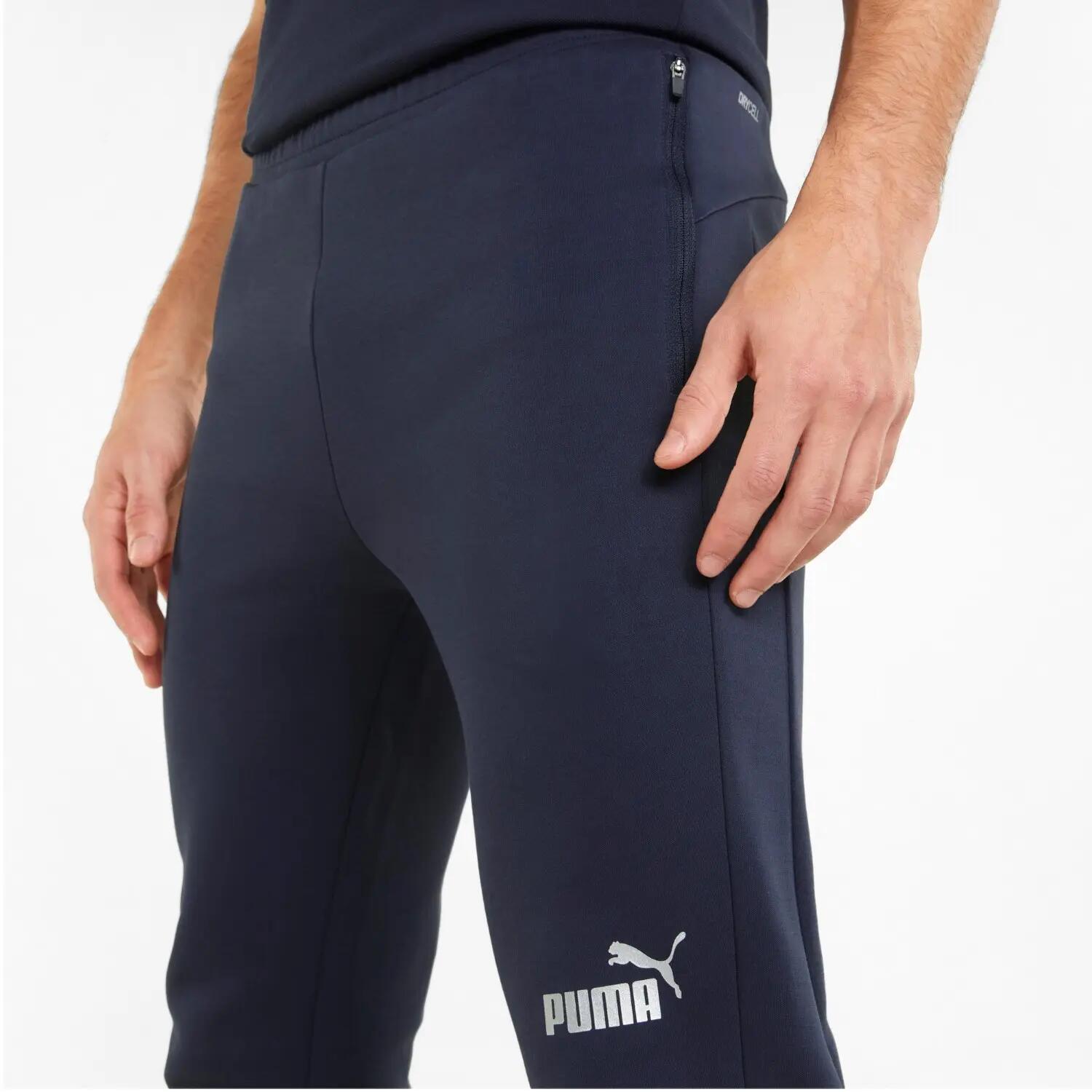 Puma Jogginghose Herren mit verschließbaren Taschen 2/3