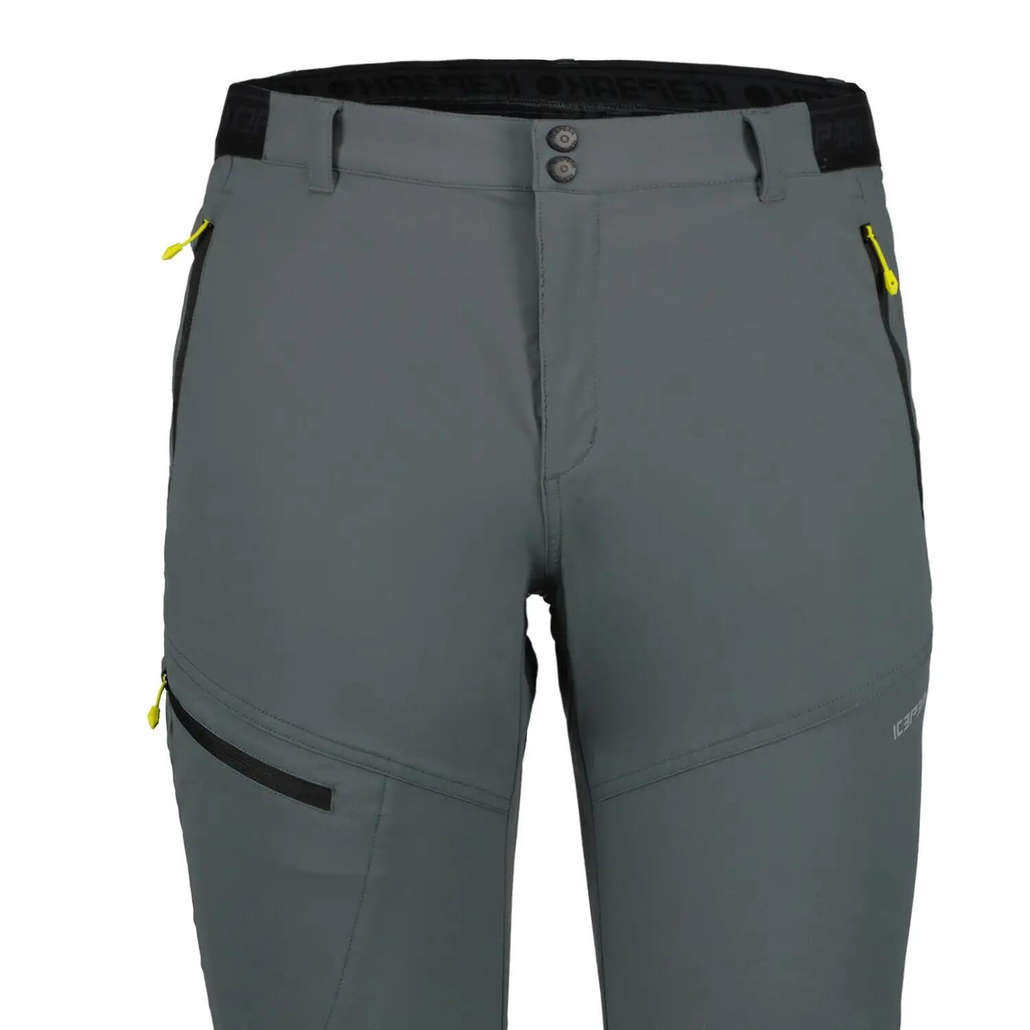 Icepeak Brentwood Outdoorhose Herren wasserabweisend 2/5