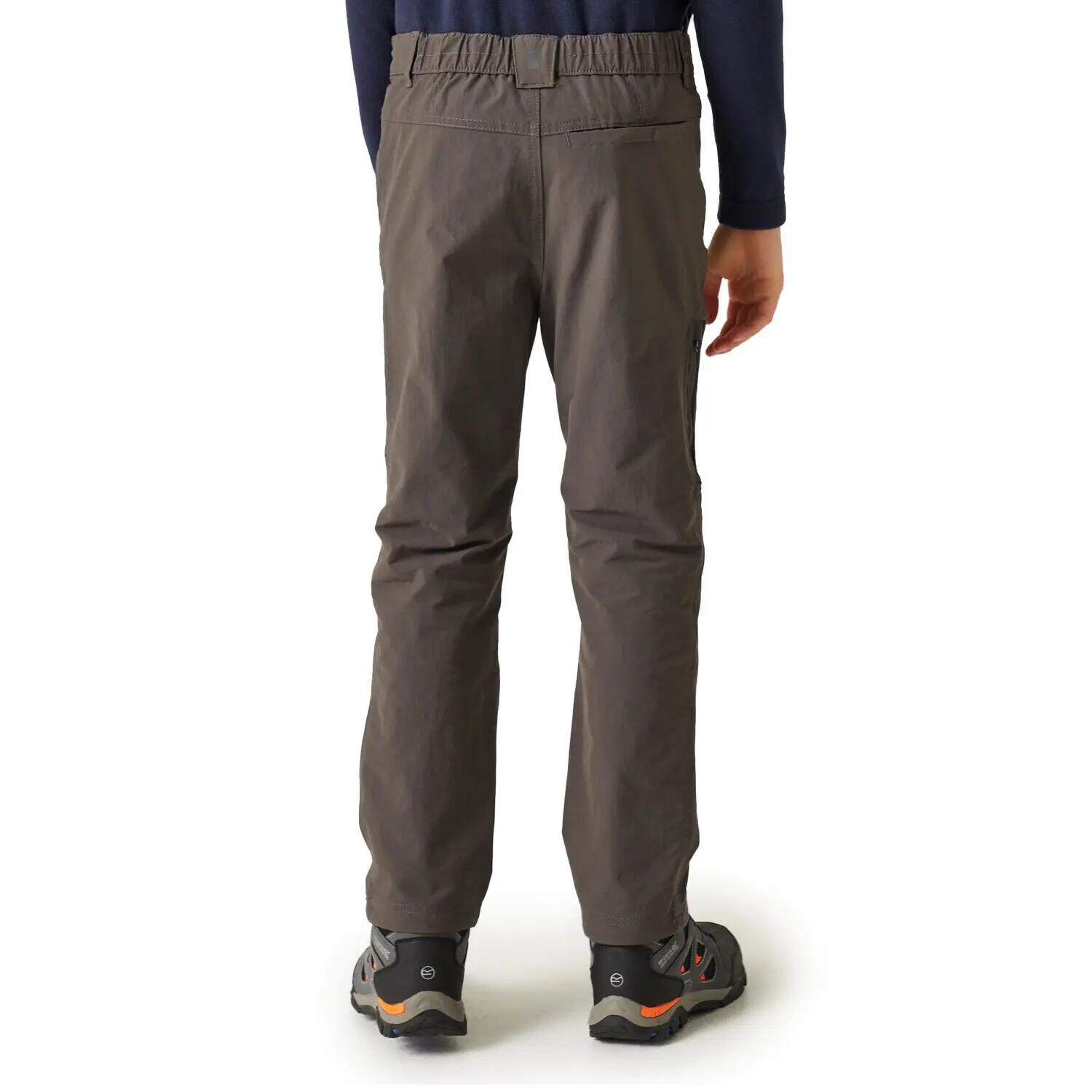 Pantalon Jr Highton WtrTrs Gris 9 - 10 ans 2/7