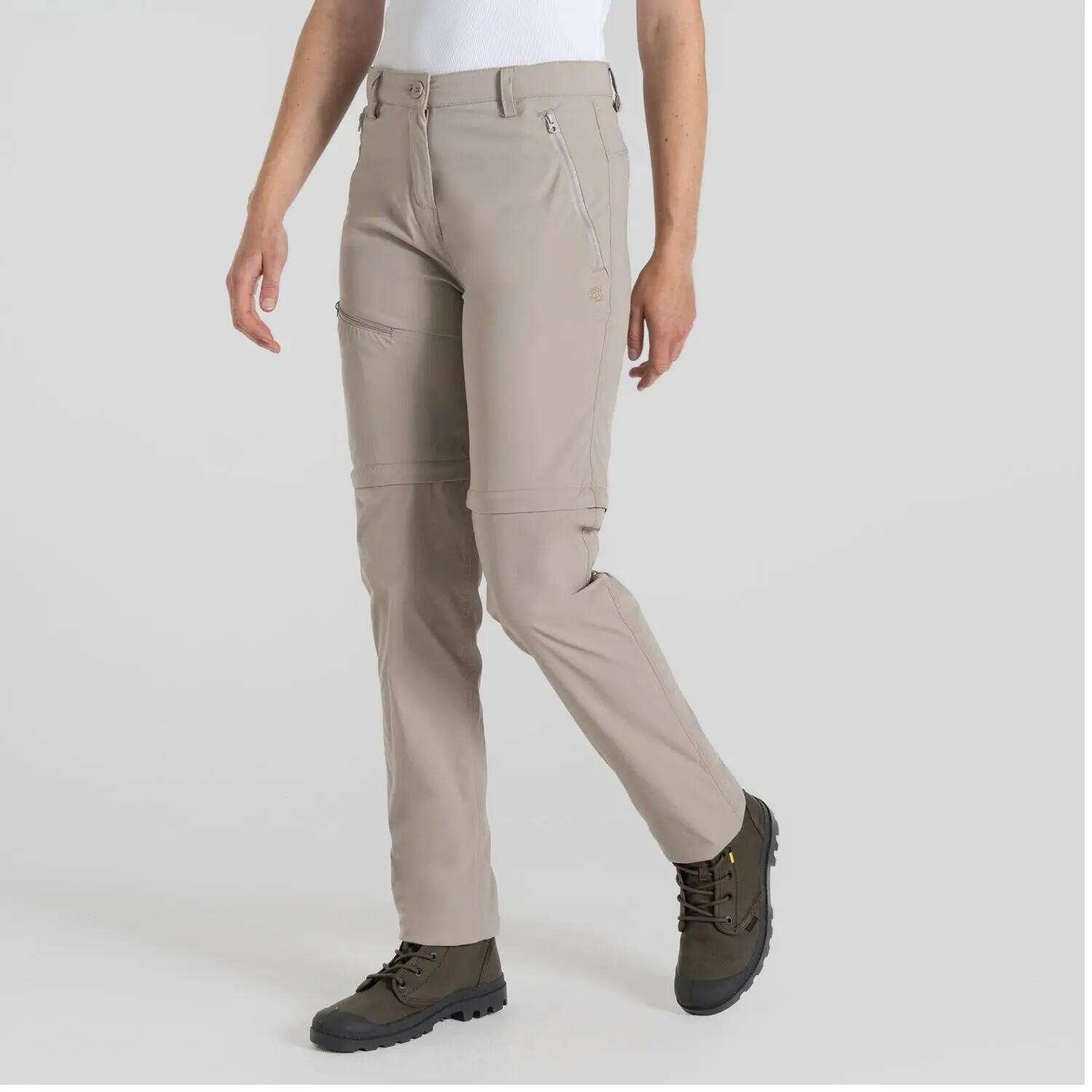Craghoppers NosiLife Zip-off Tropenhose für Damen Insektenabweisend 2/7