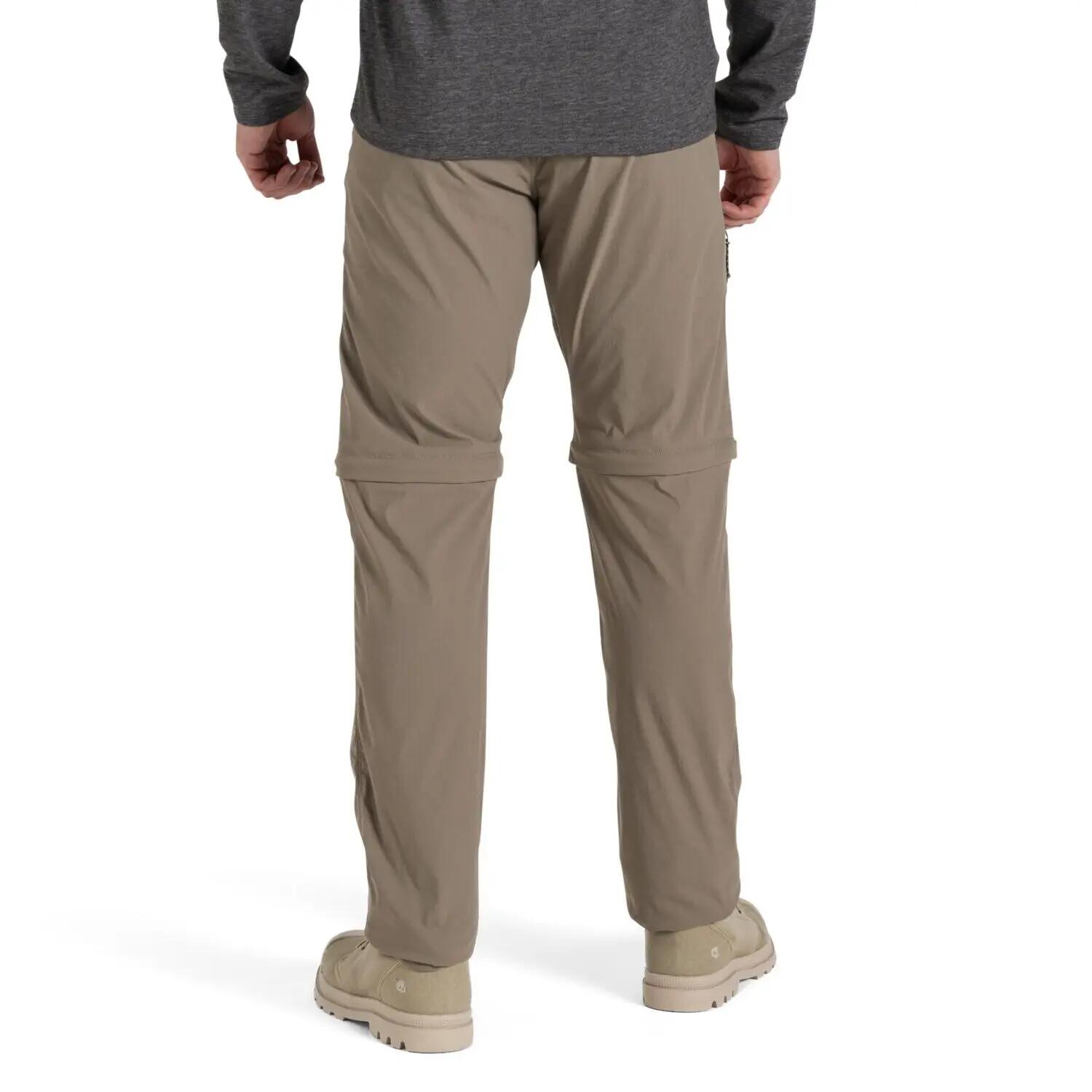 Broek met rits Craghoppers NosiLife Pro Convertible III 2/7