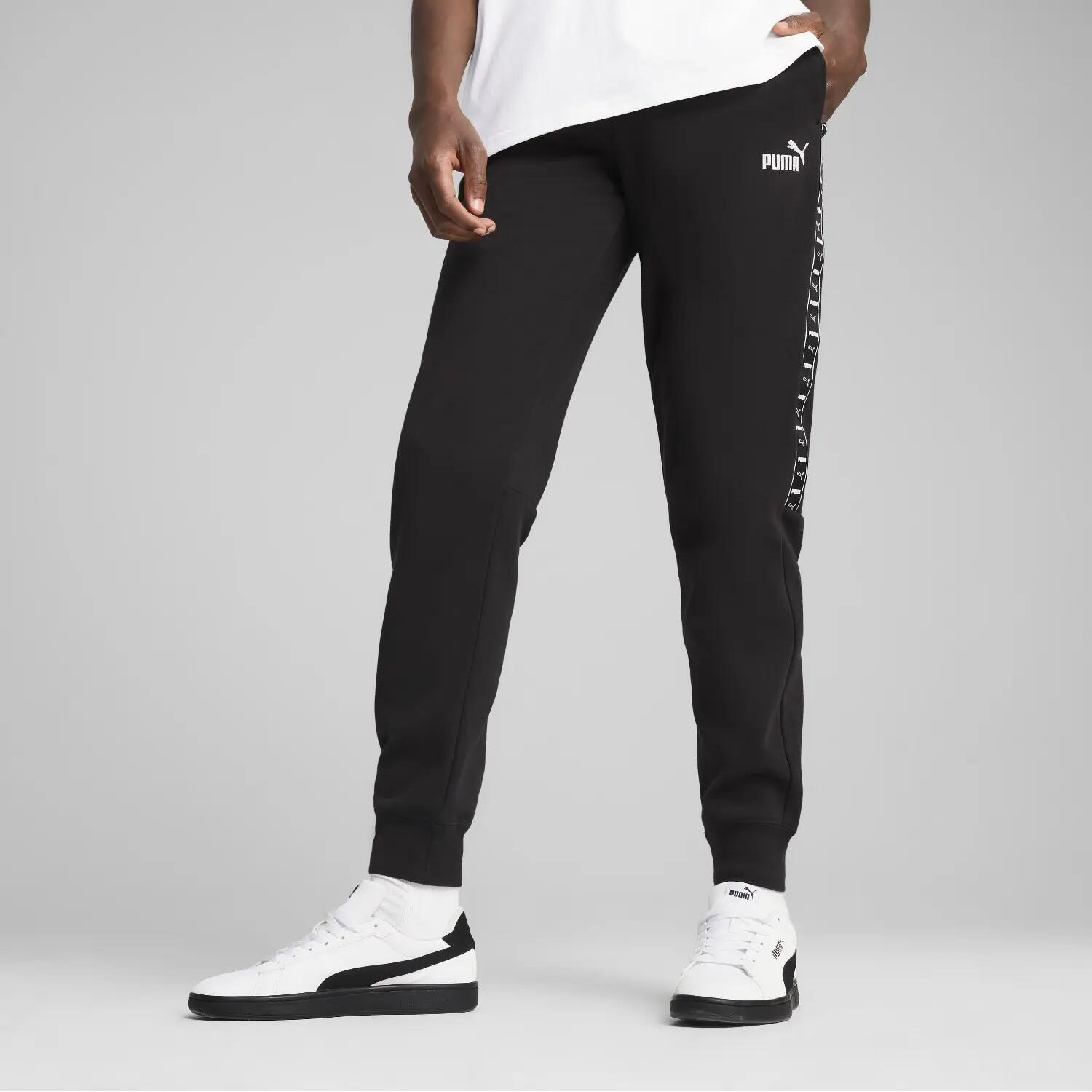 Trainingsbroek Puma model 684679-01 voor mannen 2/4