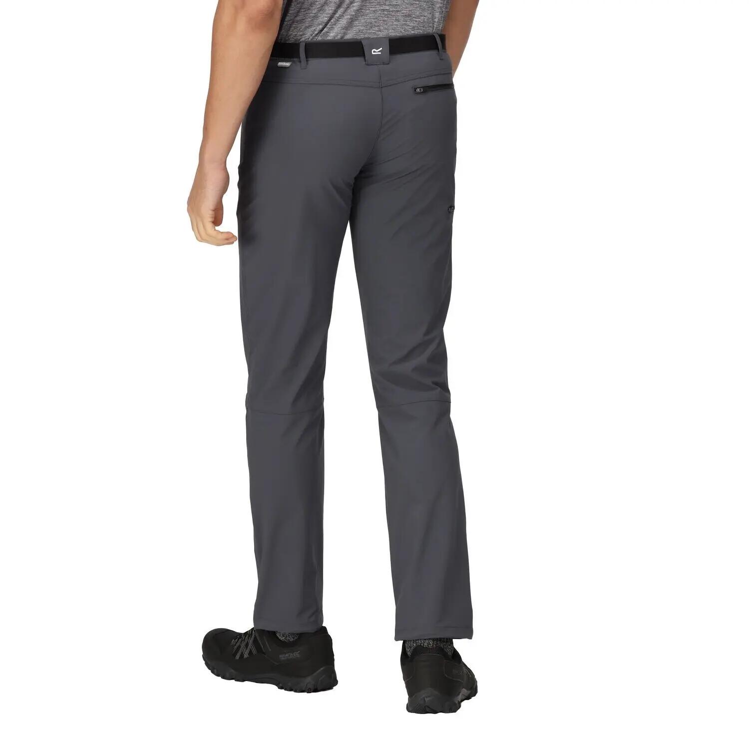 Pantalón de senderismo Regatta Xert III 2/5