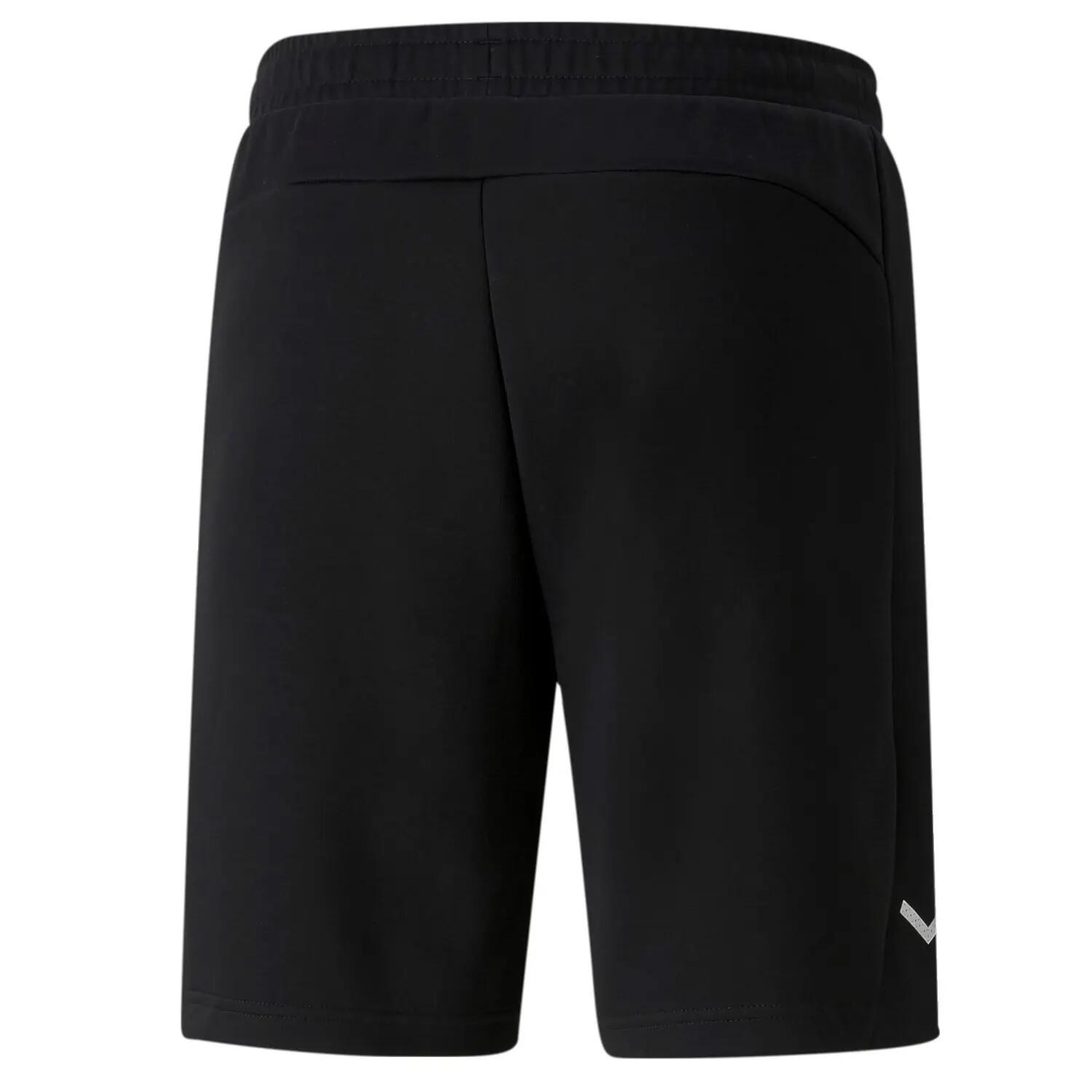 Puma kurze Hose Jogginghose Herren mit Taschen 3/5