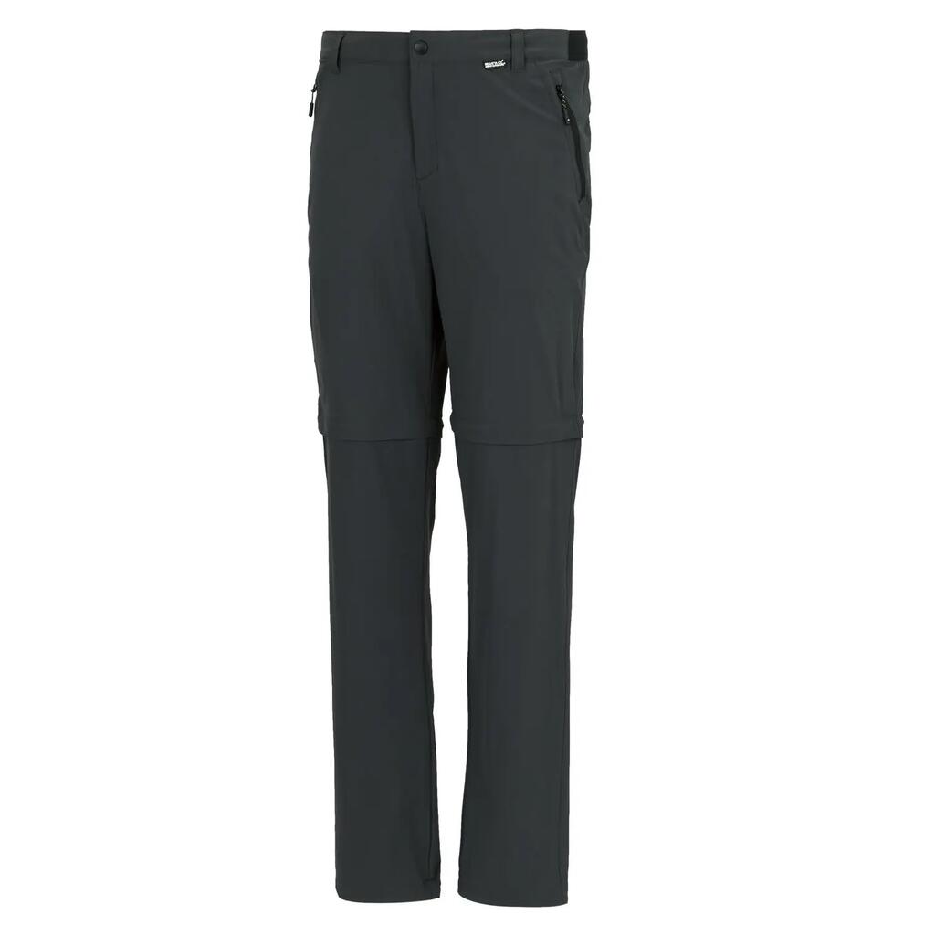 Mens Anti-Insect Travel Light Zip Off Trousers