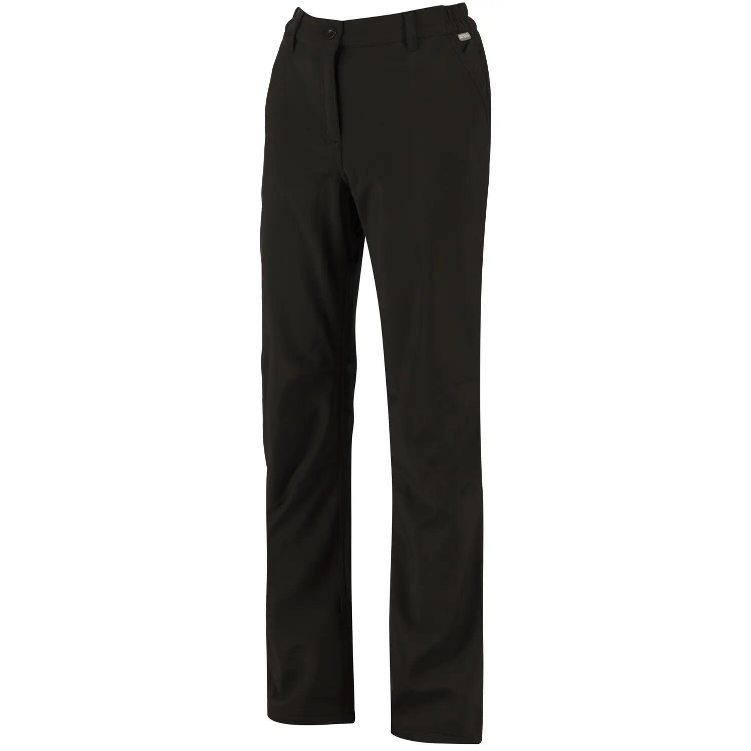 Pantalón senderismo mujer Regatta Fenton 2/7