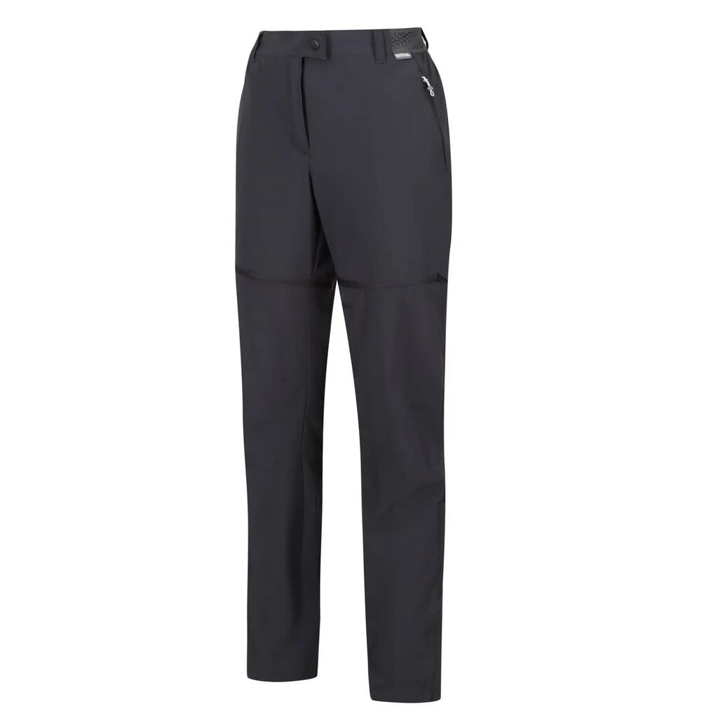 Women's zip off Trousers Regatta Mountain