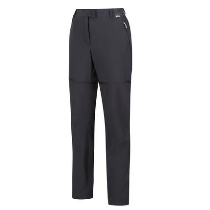 Pantalon de montagne à fermeture éclair pour femme