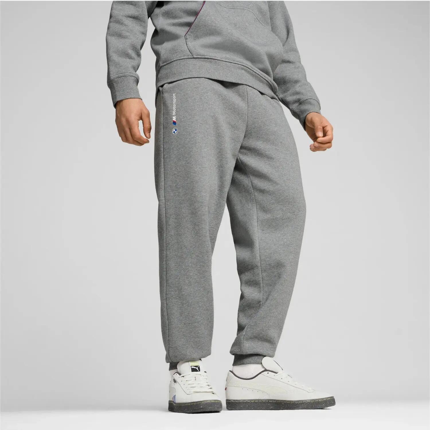 Puma BMW MMS ESS Fleece Motortsport Jogginghose Herren 2/5