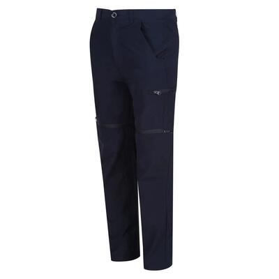 Broek kinderen stretch zip-off