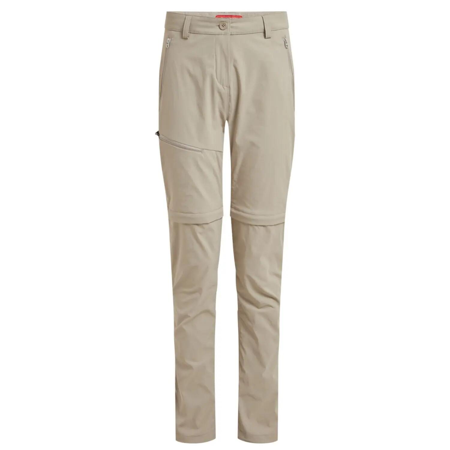 Pantaloni da donna Craghoppers NosiLife Pro Convertible III 2/7