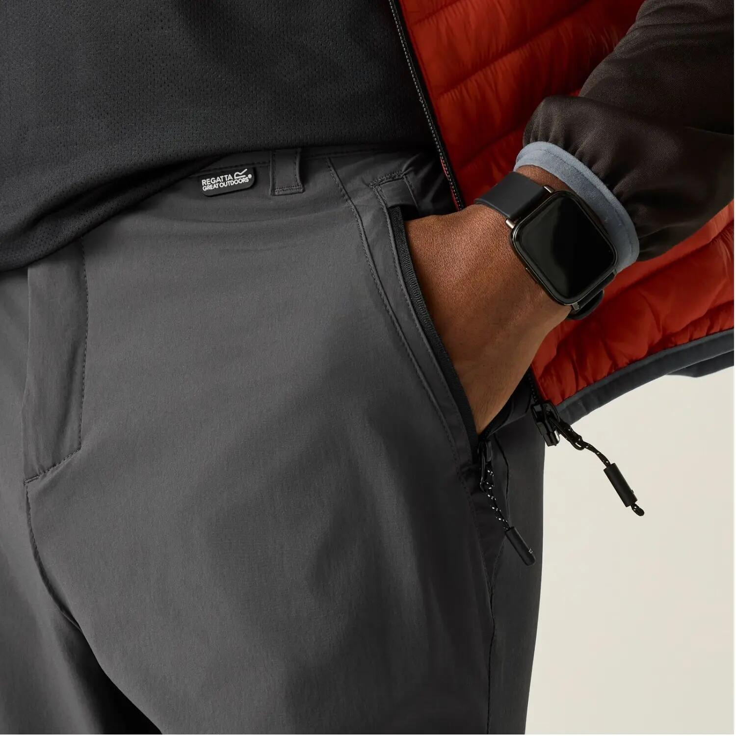 Pantalón Regatta Travel Light 4/7