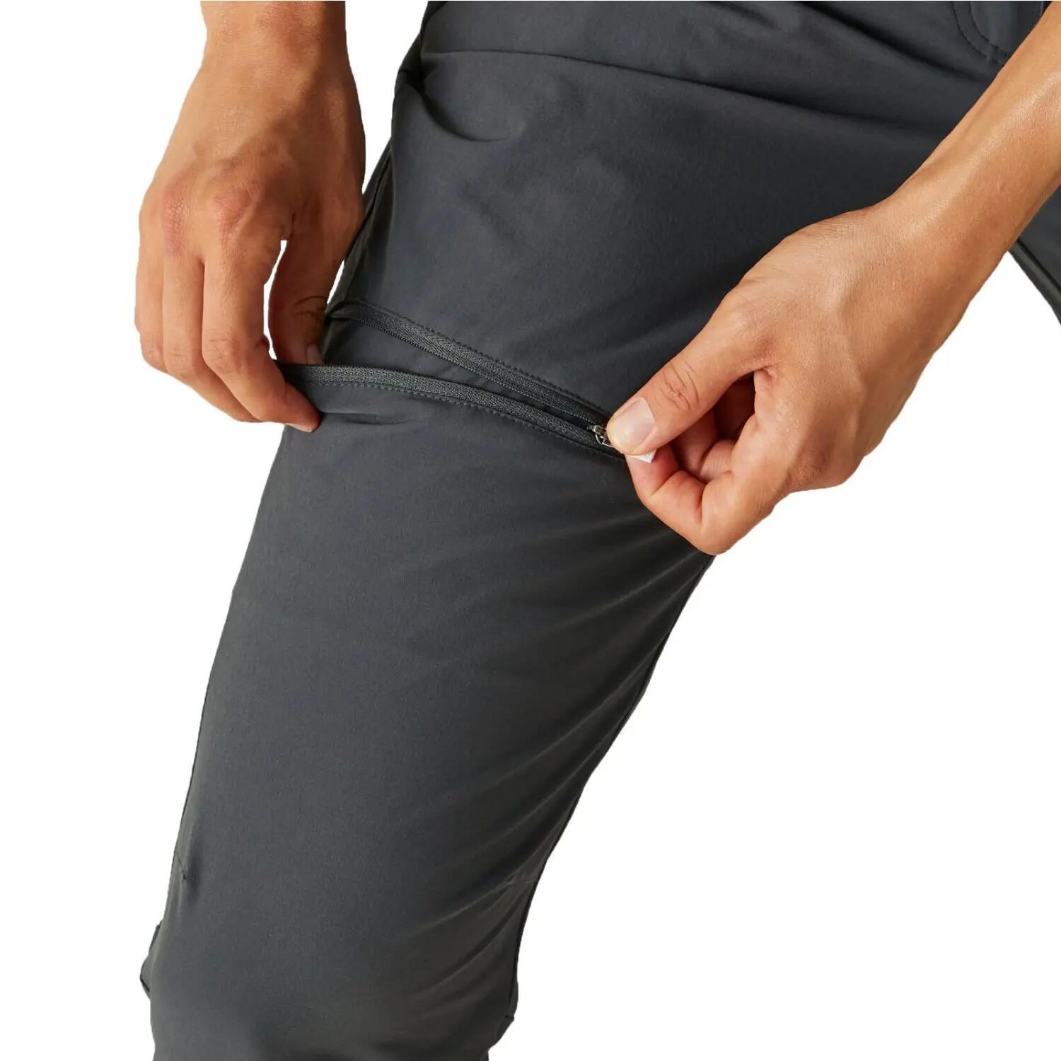 Pantalon de montagne à fermeture éclair pour femme 4/7