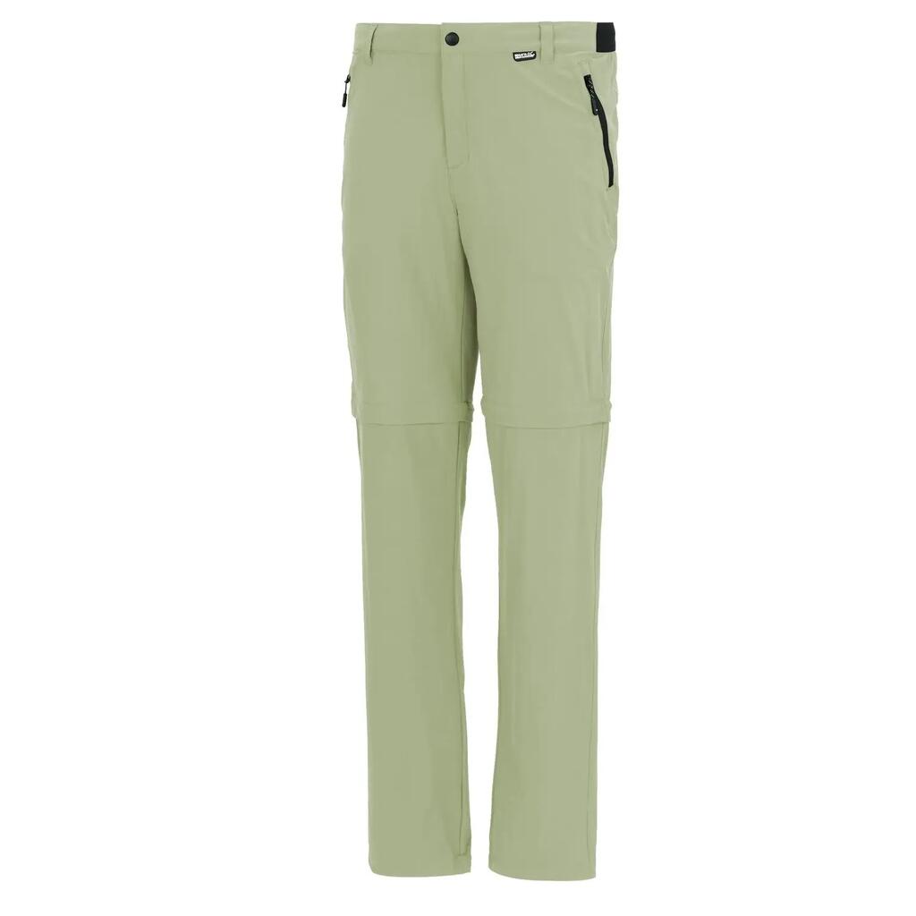 Mens Anti-Insect Travel Light Zip Off Trousers