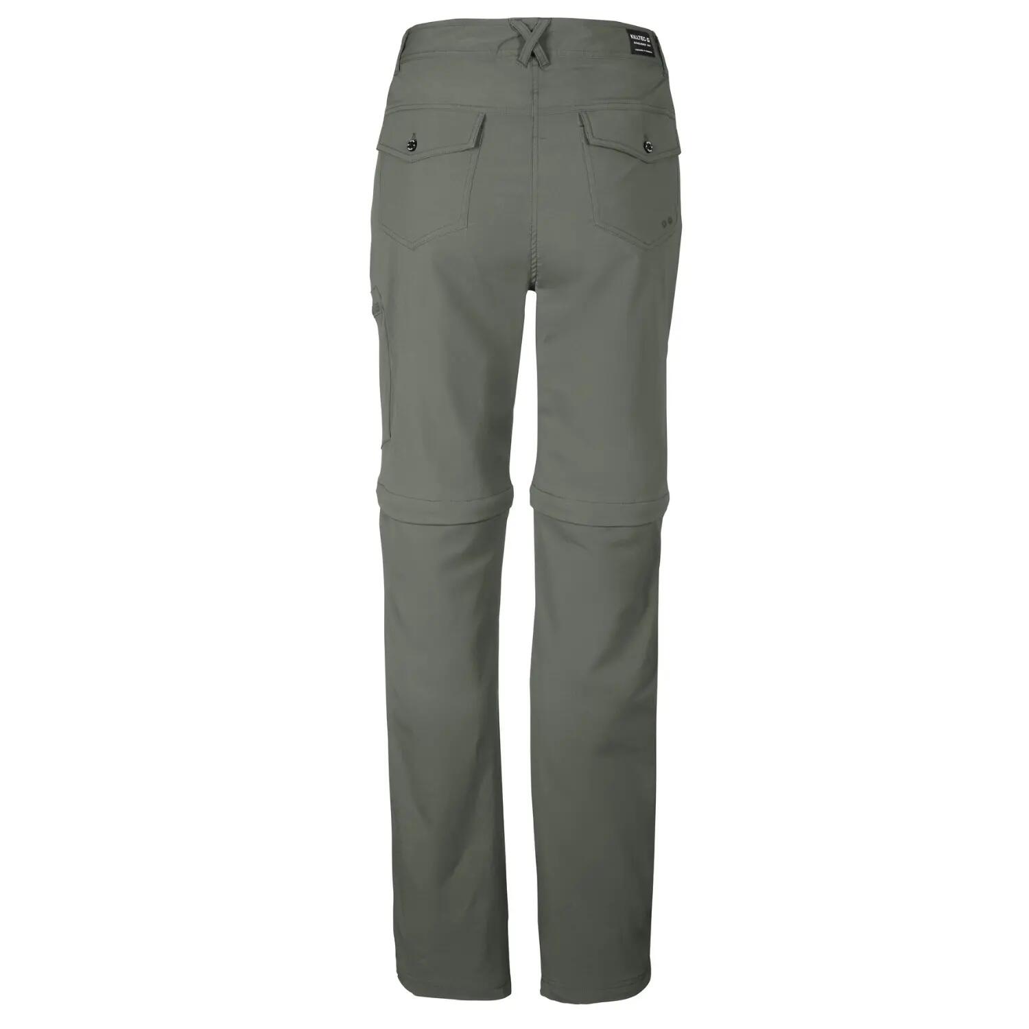 Killtec Zip Off Hose für Damen in Kurzgröße 2/5