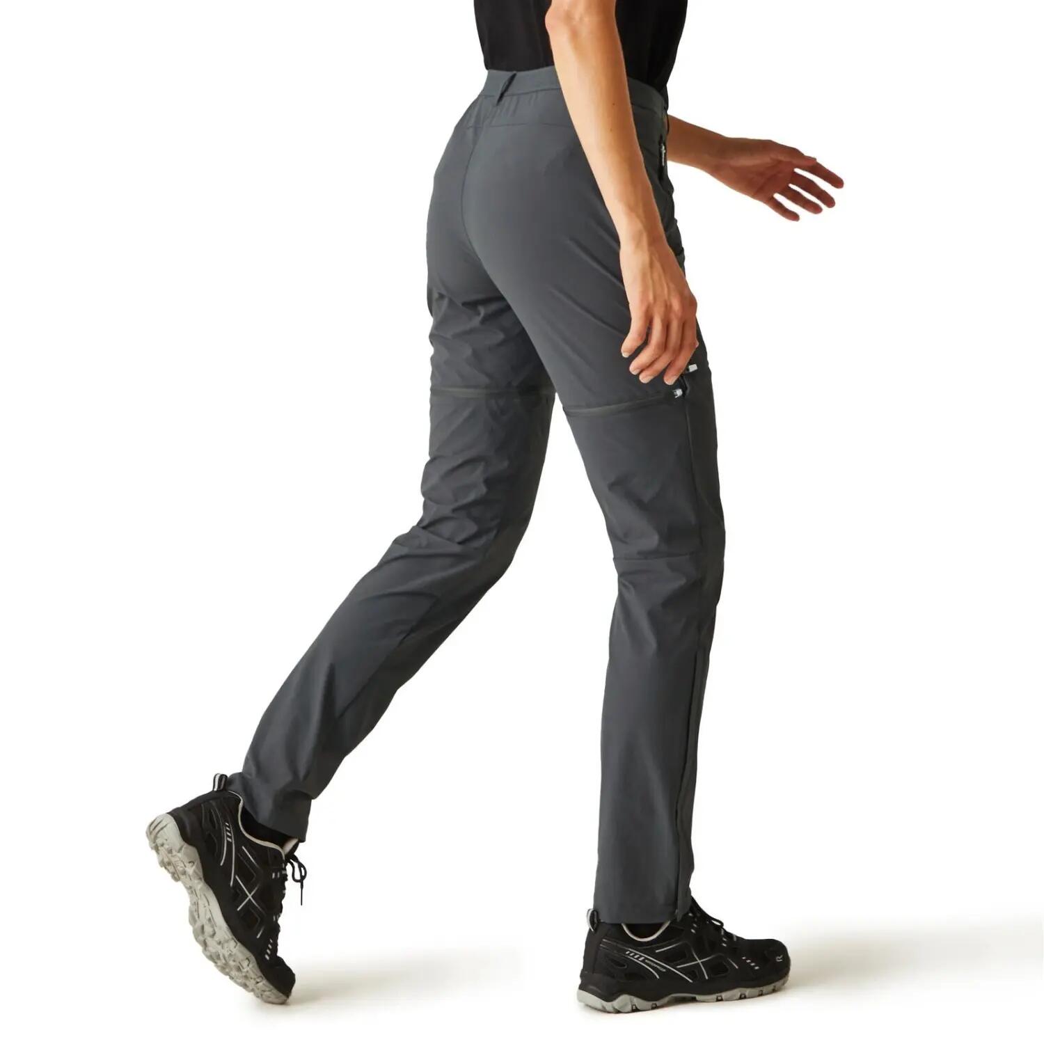 Pantalon de montagne à fermeture éclair pour femme 3/7