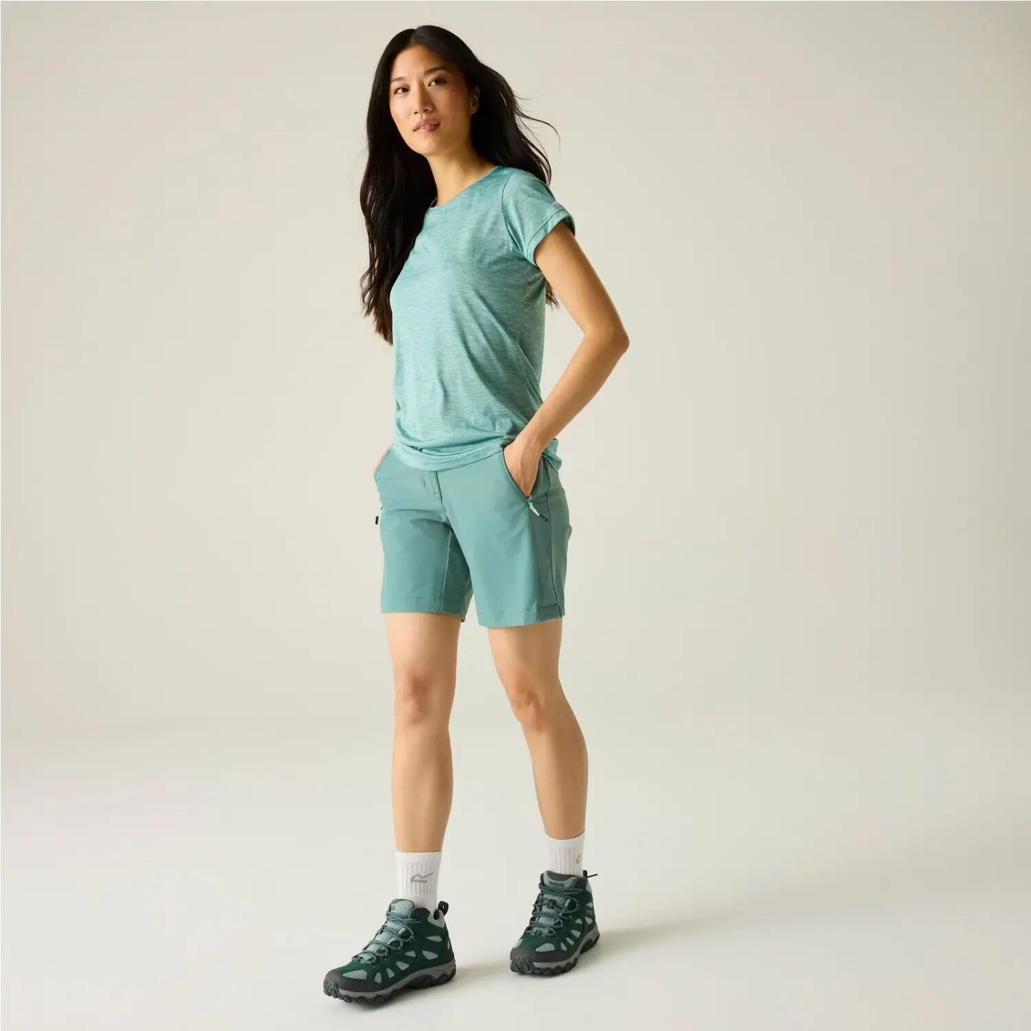 Pantalones cortos de montaña para mujer II 4/7