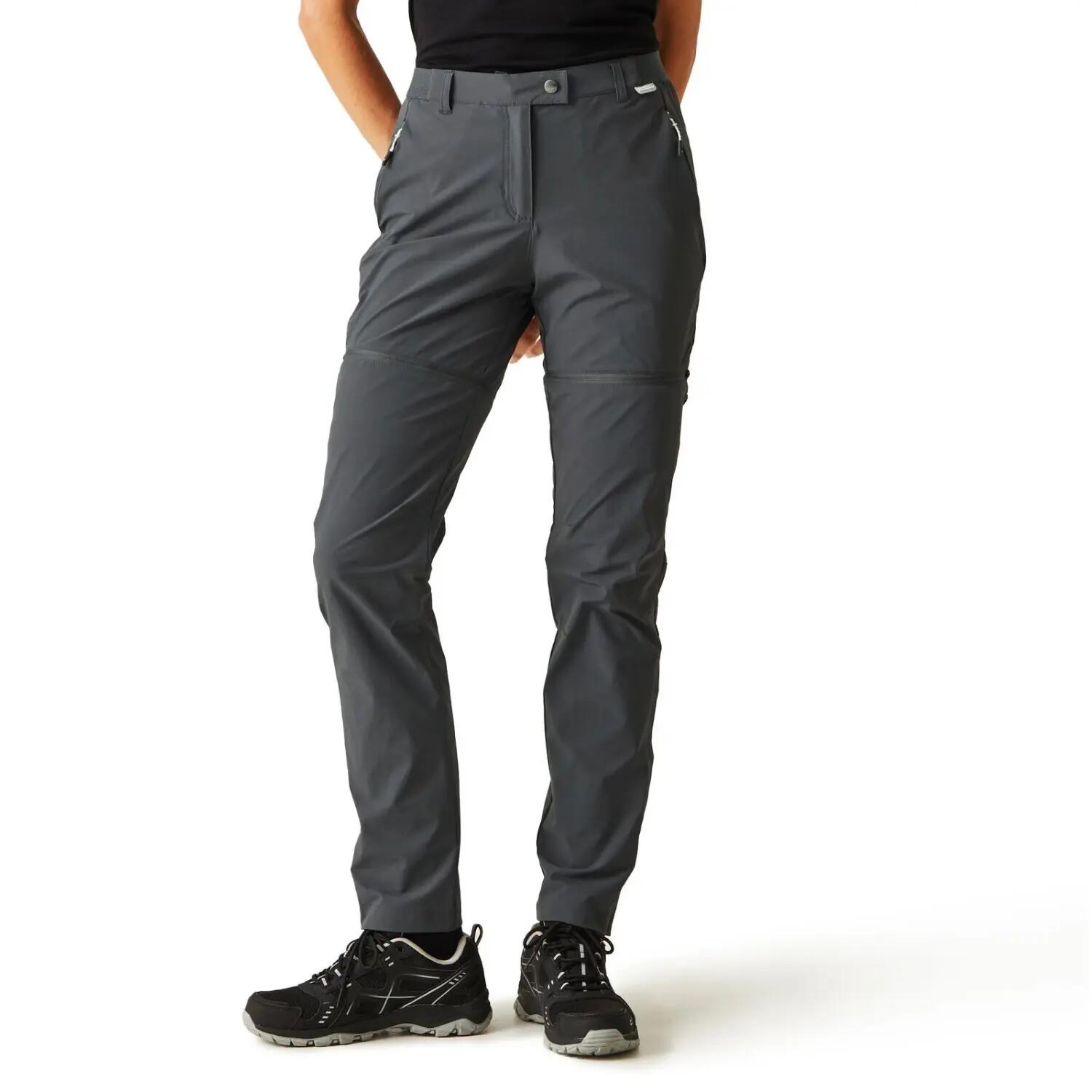 Pantalon de montagne à fermeture éclair pour femme 2/7