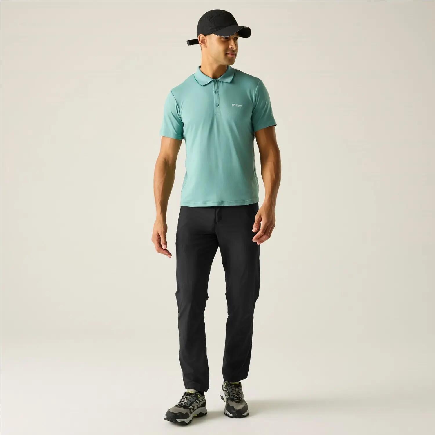 Regatta Xert Stretch Herren Outdoorhose mit Gürtel 4/5