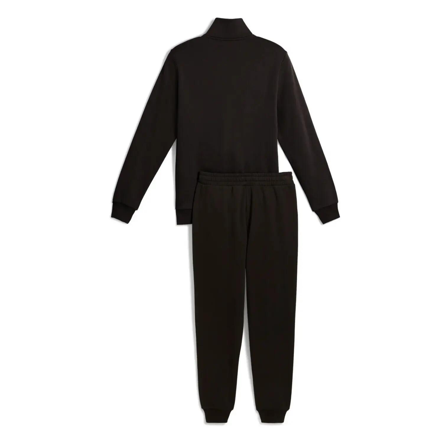PUMA Jogginganzug Herren ESS Sweat Suit aus Baumwolle 2/4