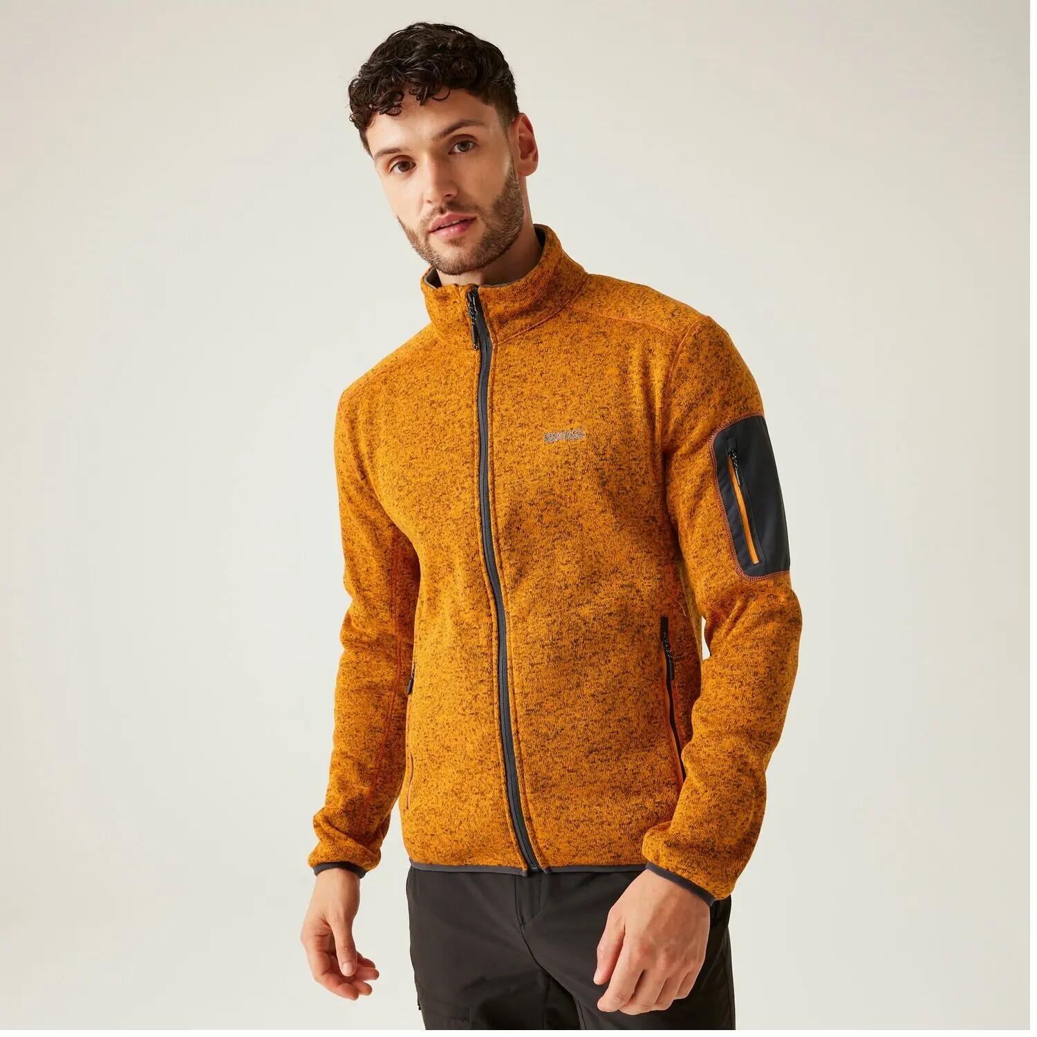 Zipped fleece Regatta Newhill 2/7