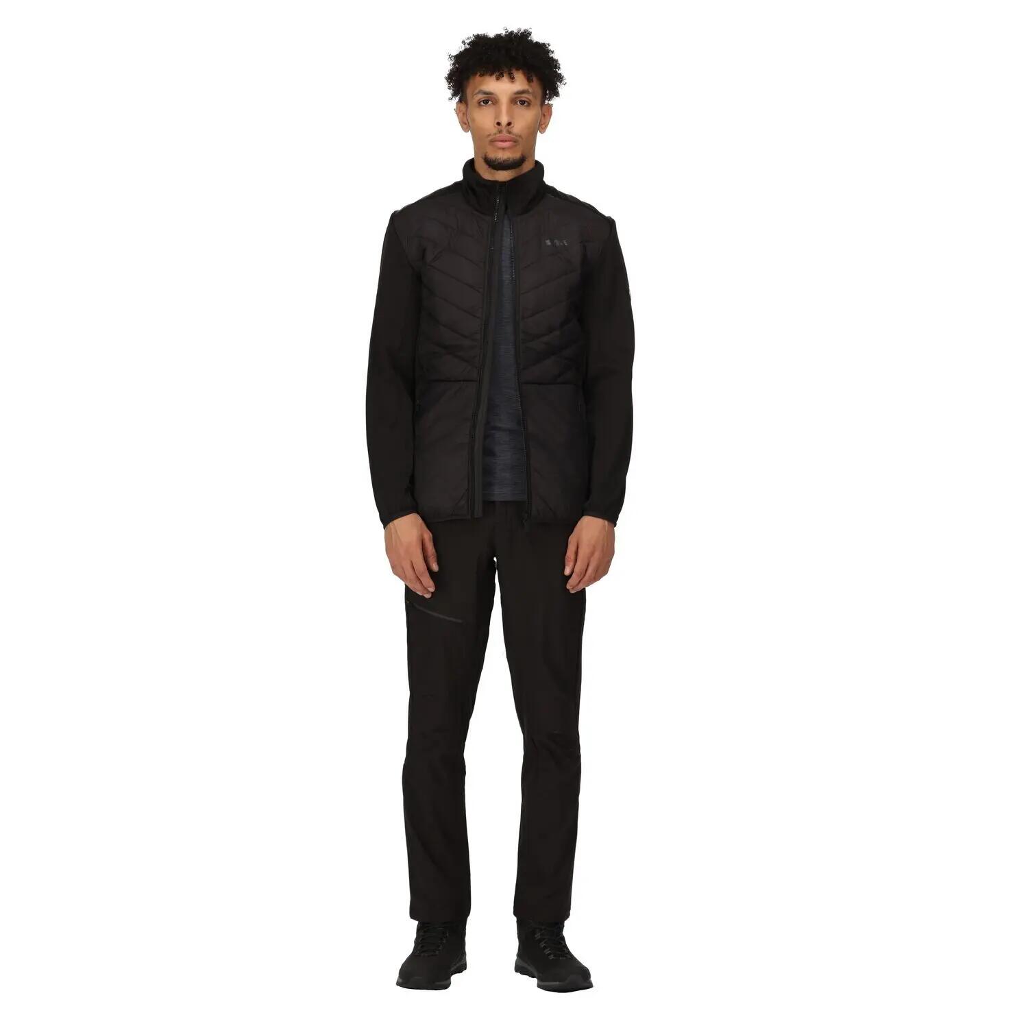 Regatta Hybrid Softshelljacke Herren Clumber III 2/7