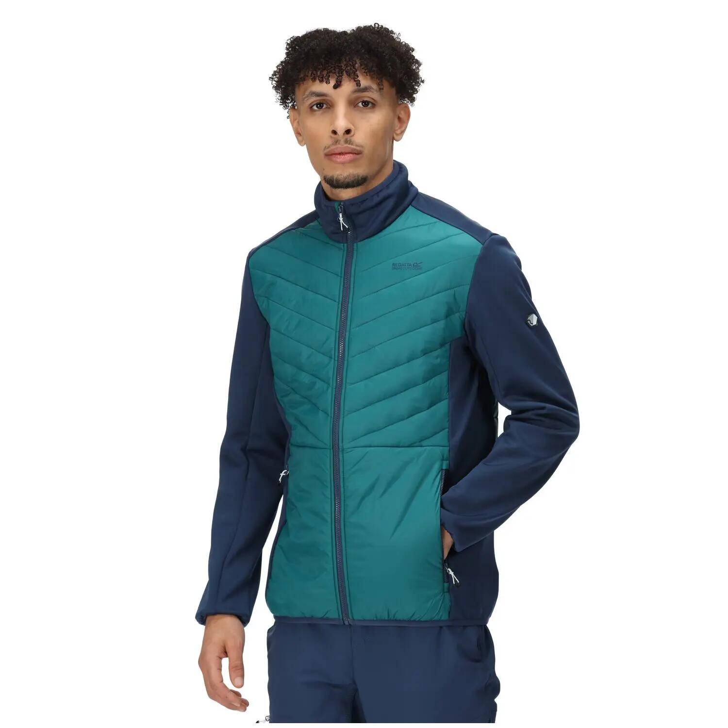 Regatta Hybrid Softshelljacke Herren Clumber III 2/7