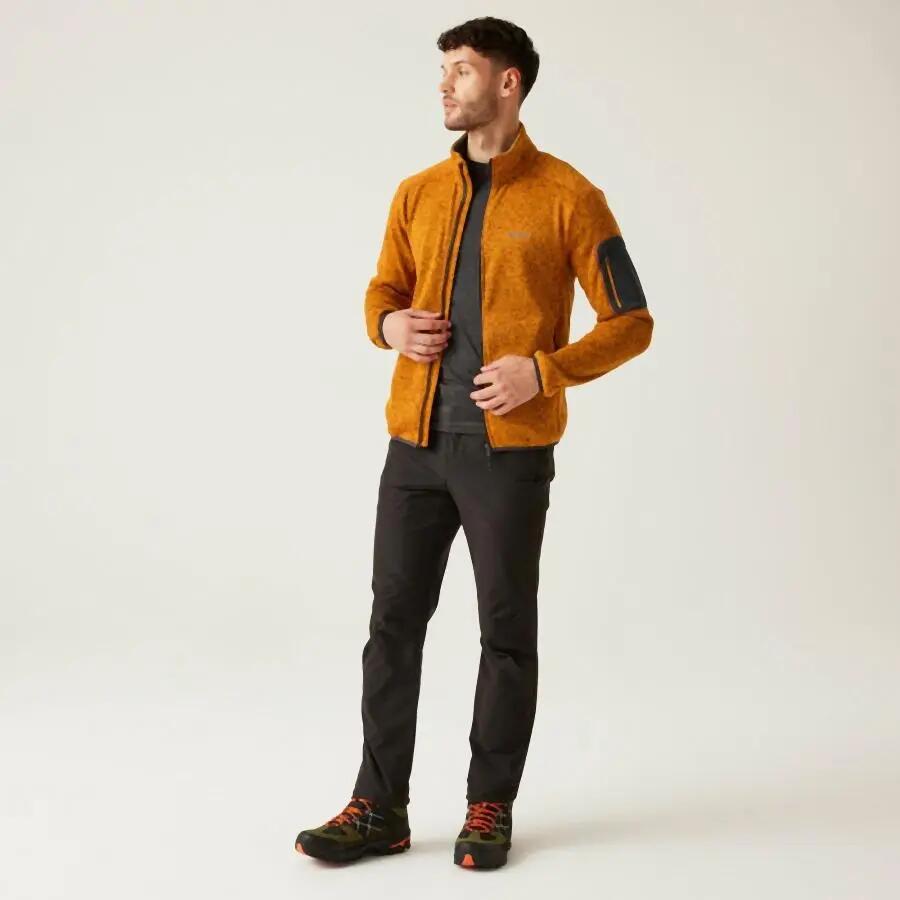 Zipped fleece Regatta Newhill 6/7