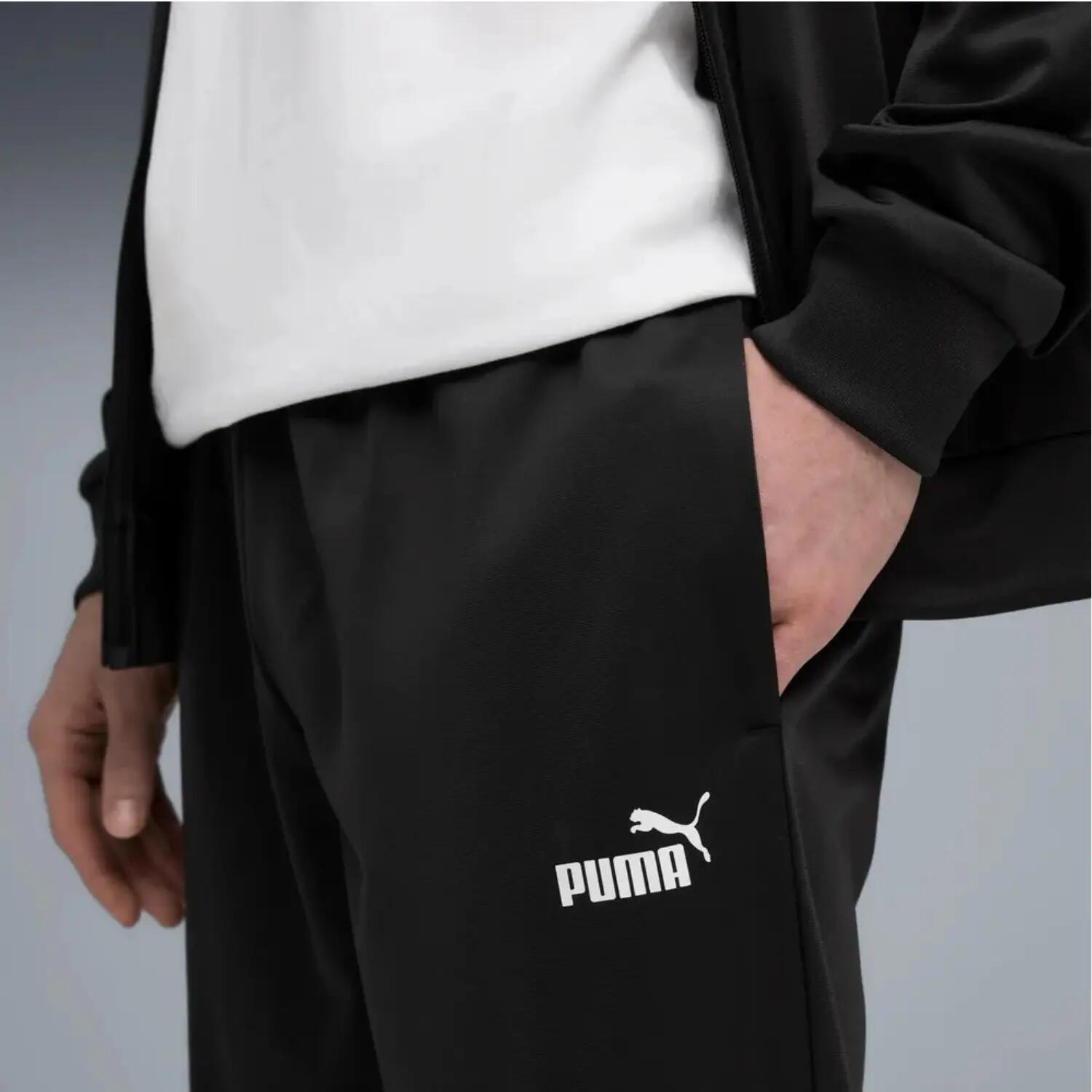 Chándal PUMA ESS No.1 Logo Poly Hombre 4/6