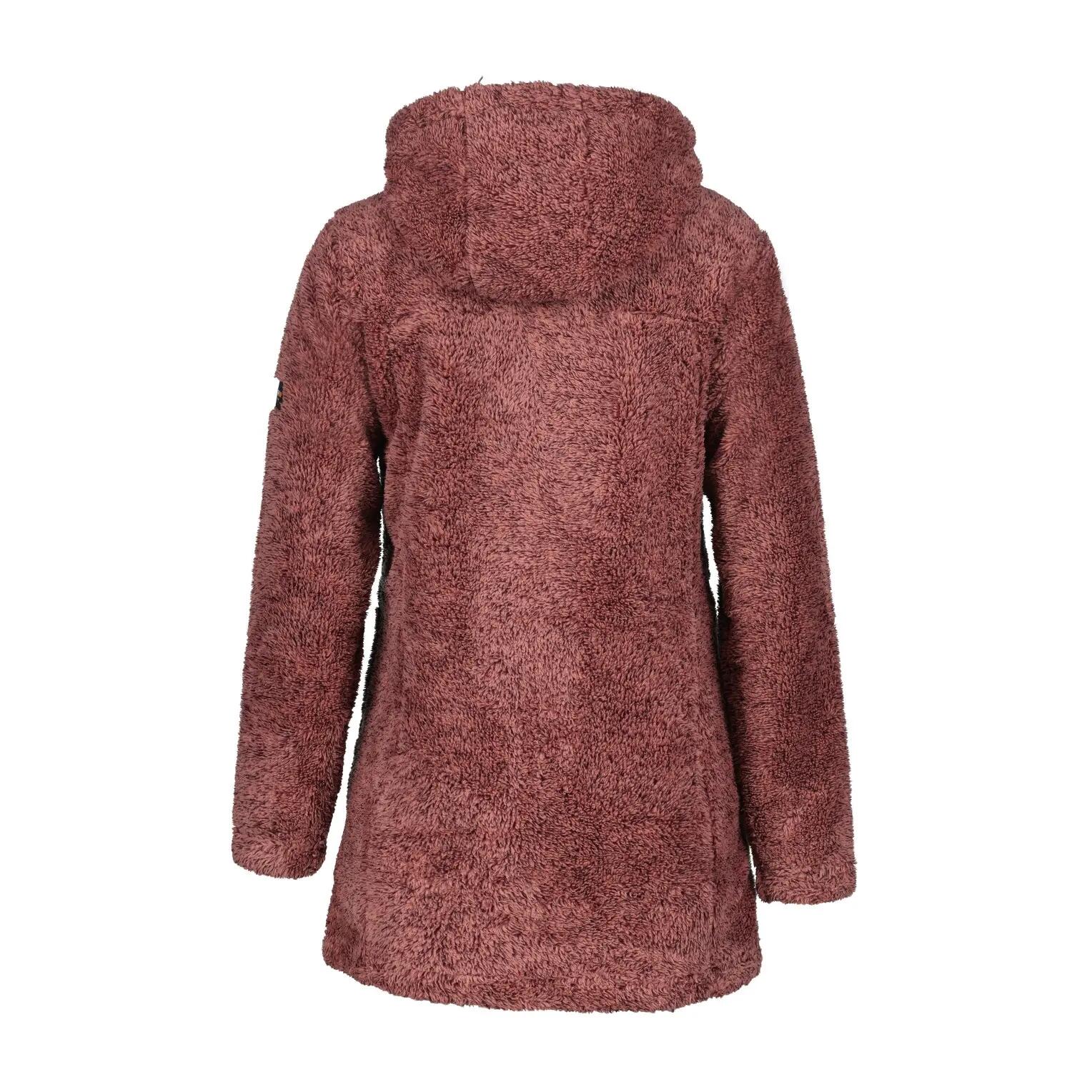 Icepeak Chelles Teddy Fleecejacke Damen 2/5