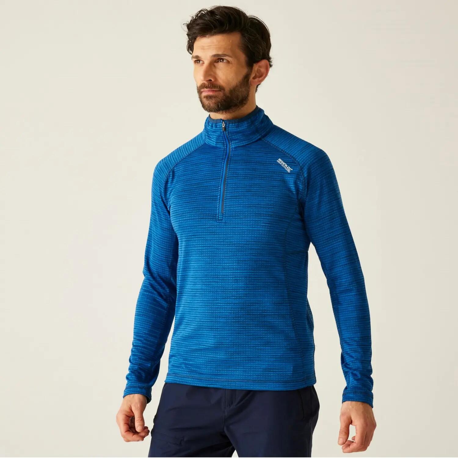 Polar hombre Regatta Yonder II azul - RMA606-SXC 2/5