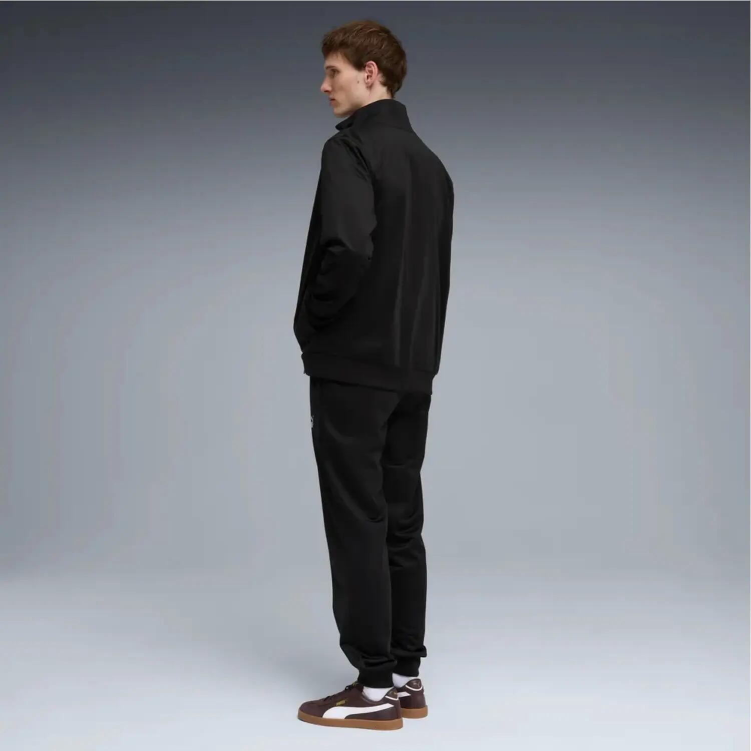 Chándal PUMA ESS No.1 Logo Poly Hombre 3/6