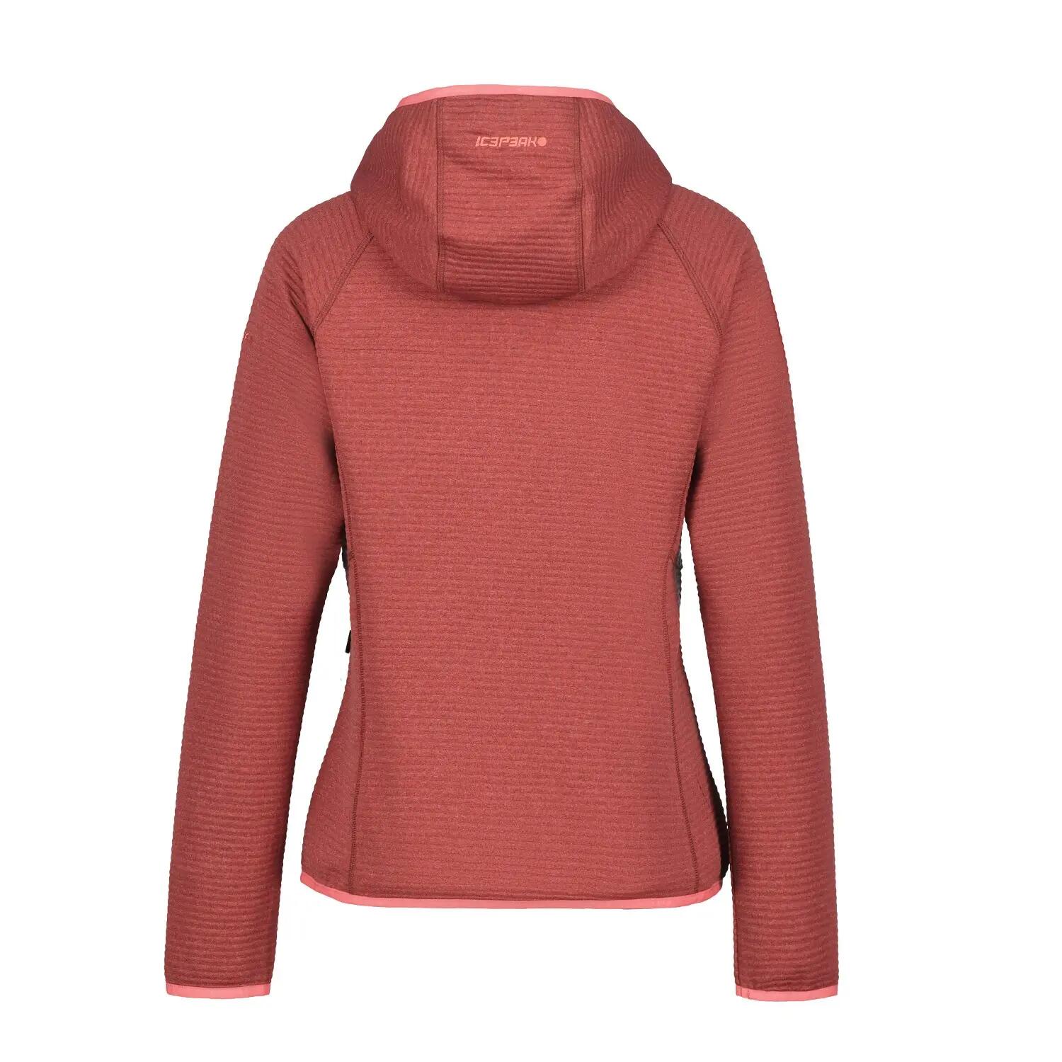 Icepeak Berryville Midlayer mit Kapuze für Damen 2/5