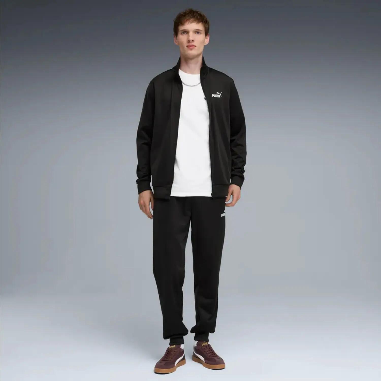 Chándal PUMA ESS No.1 Logo Poly Hombre 2/6