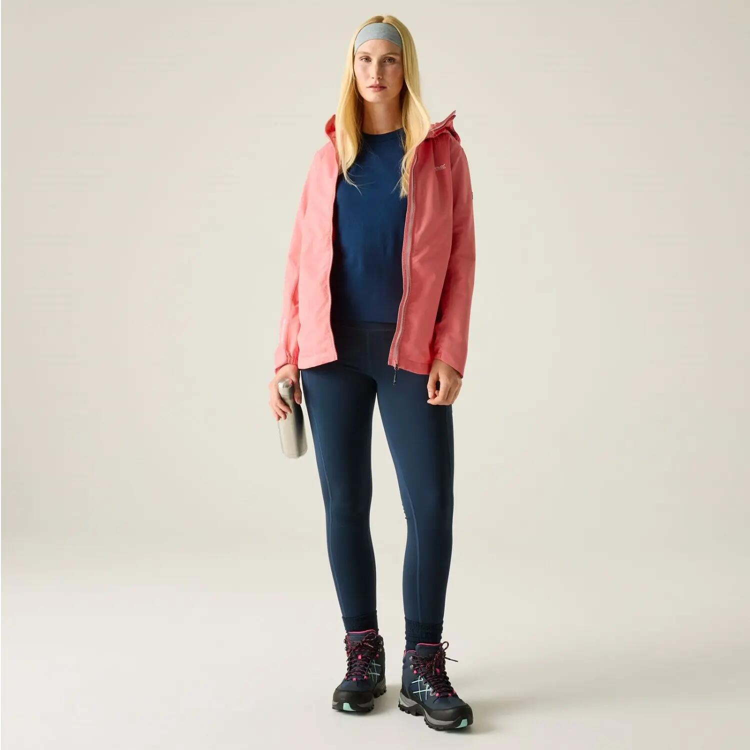 Regatta Hamara IV Outdoorjacke für Damen mit Kapuze 5/7